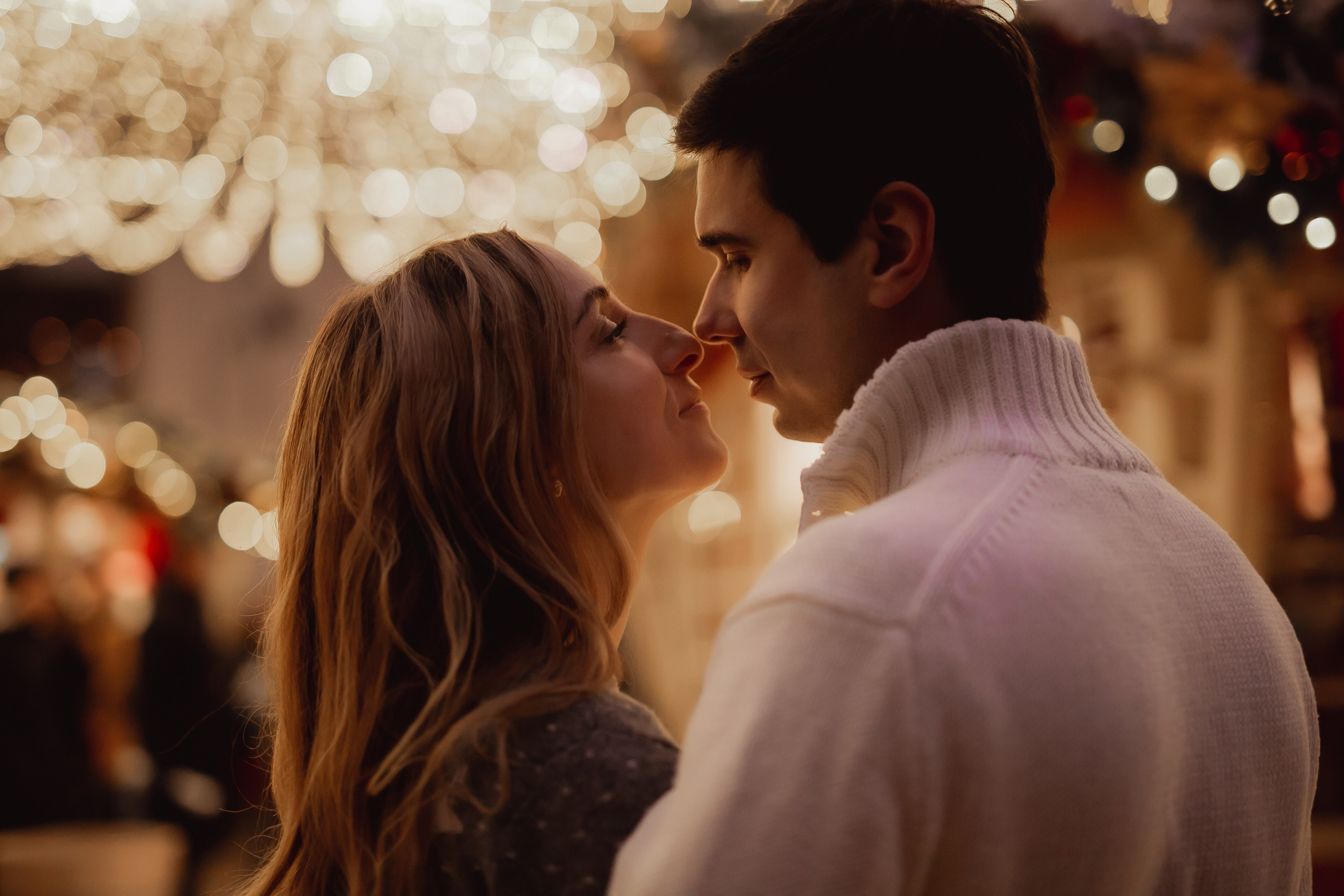 Зимние узоры. Семейный фотограф в Москве