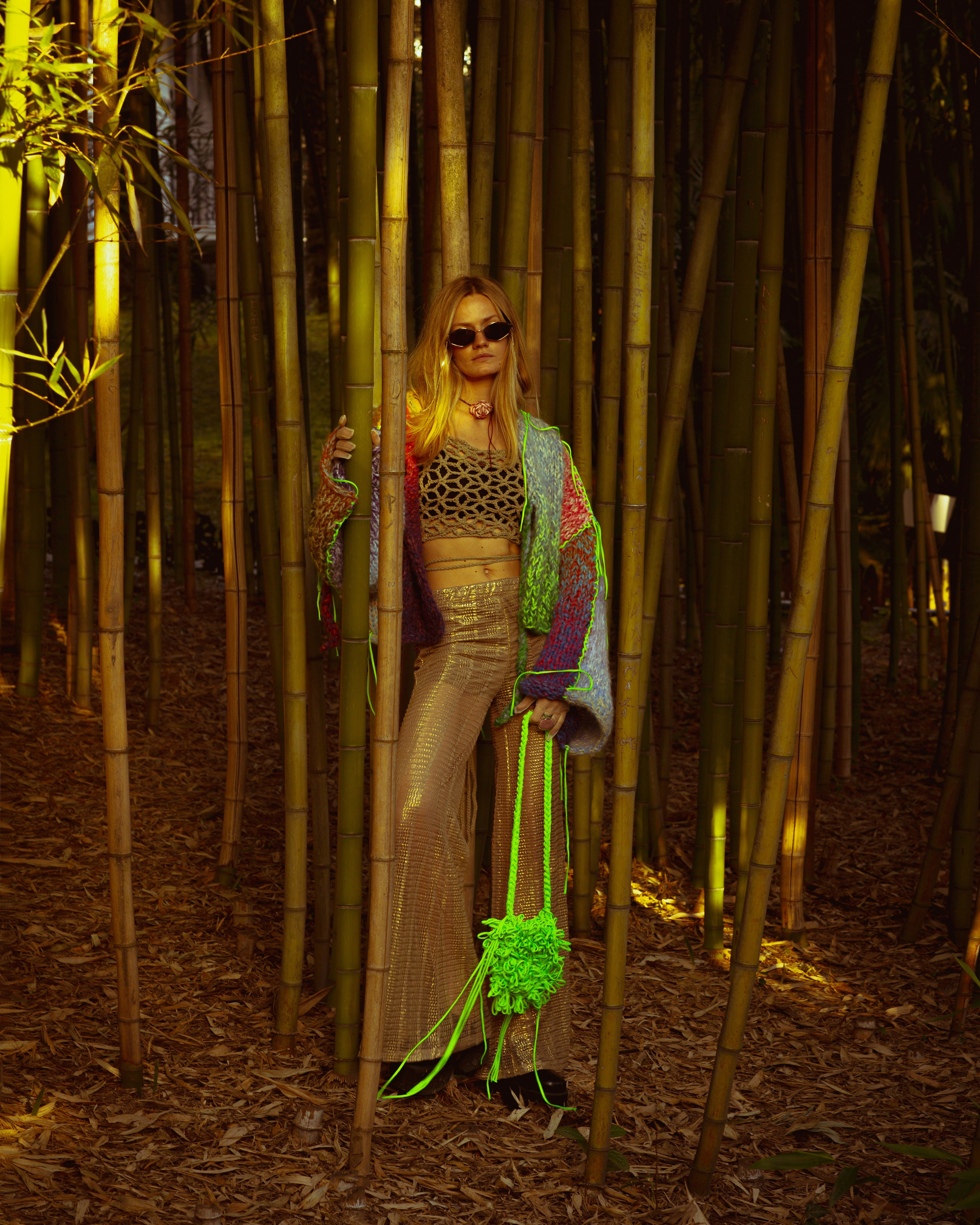 Evgrafova S/S 2023 streetstyle Sochi. Жиркова Ирина — фотограф для брендов в Москве