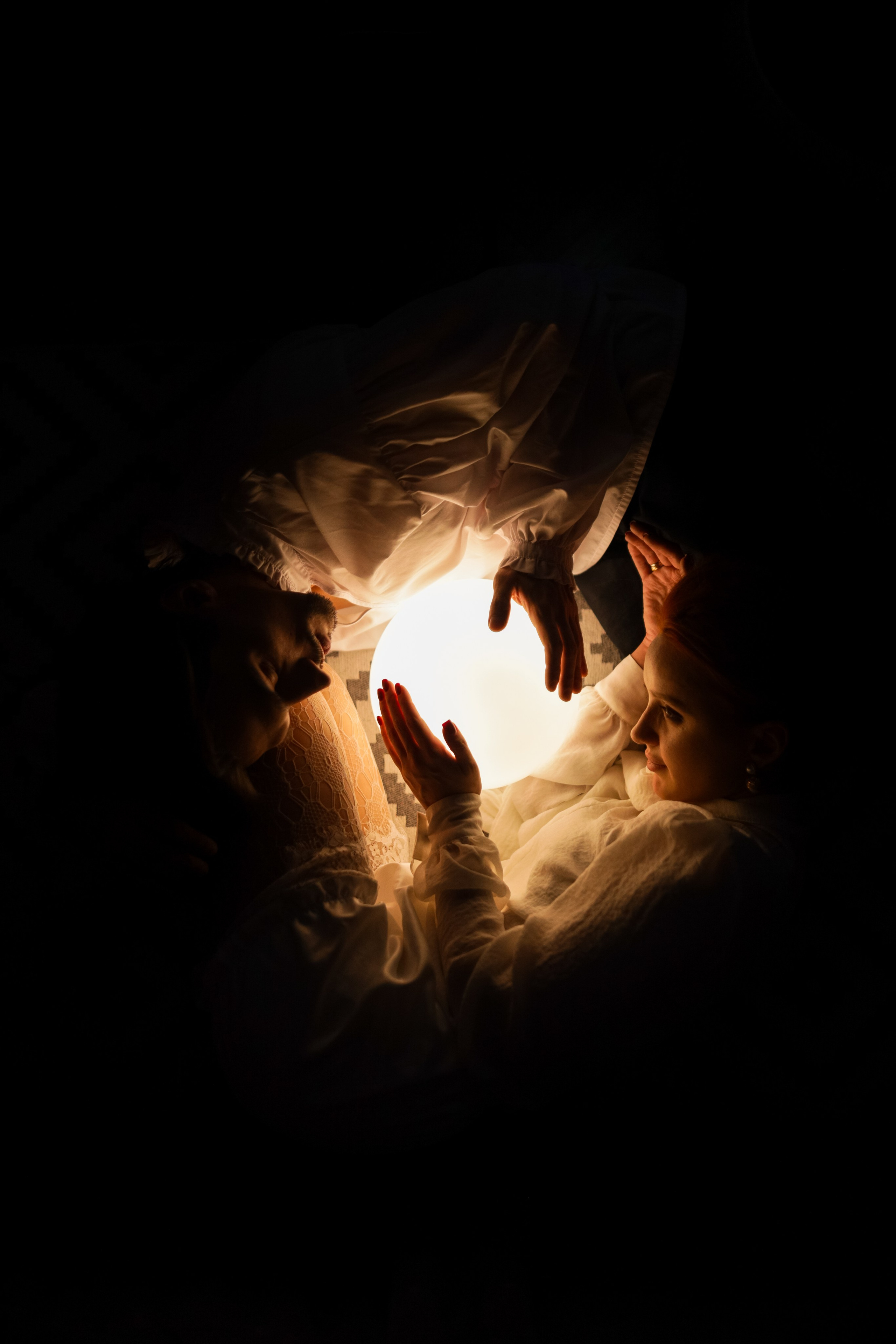 Леся и Никита (съёмка в съёмной квартире). Свадебный фотограф Беларусь Ольга Козыренко