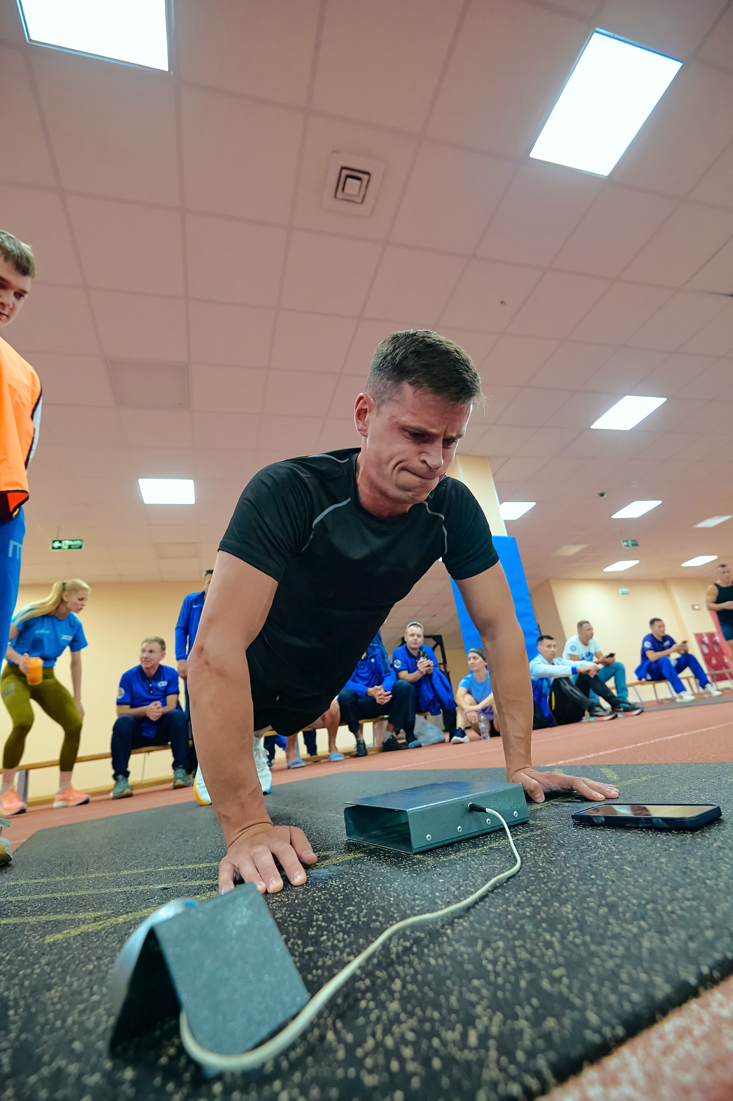 Спартакиада группы РусГидро. Фотограф Яковлев Роман — Красноярск