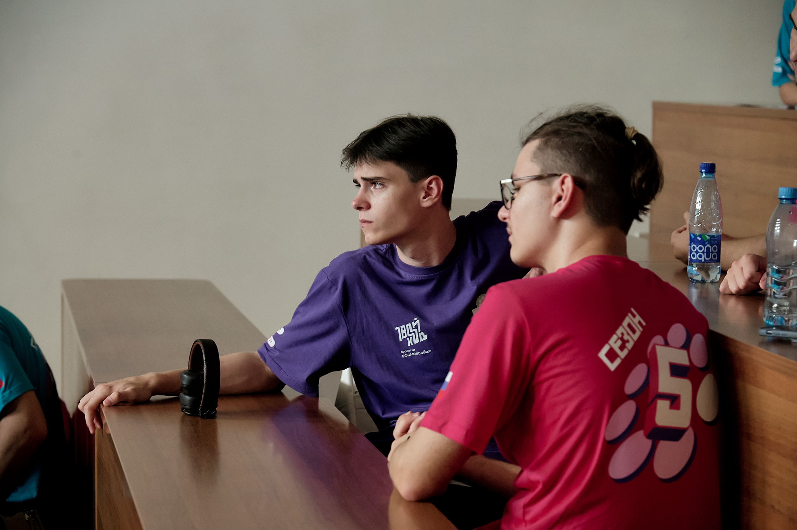 Большая перемена. Фотограф Яковлев Роман — Красноярск