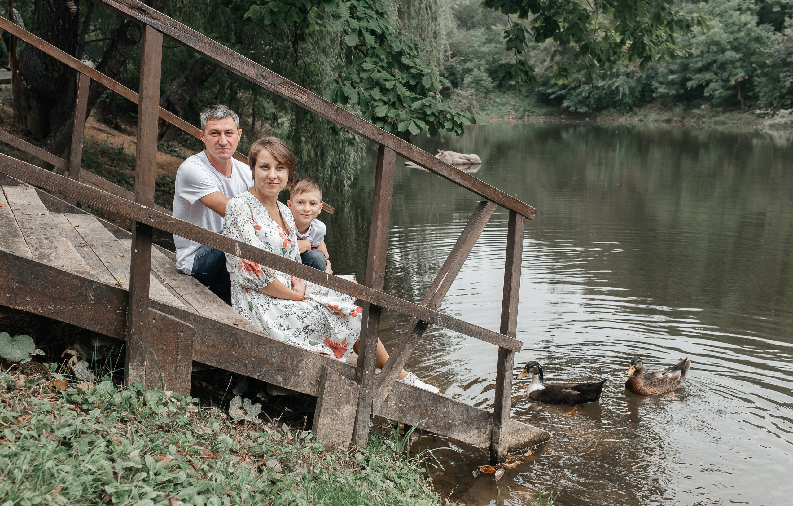 Семейная сьемка. Фотограф во Владивостоке Анастасия Житникова