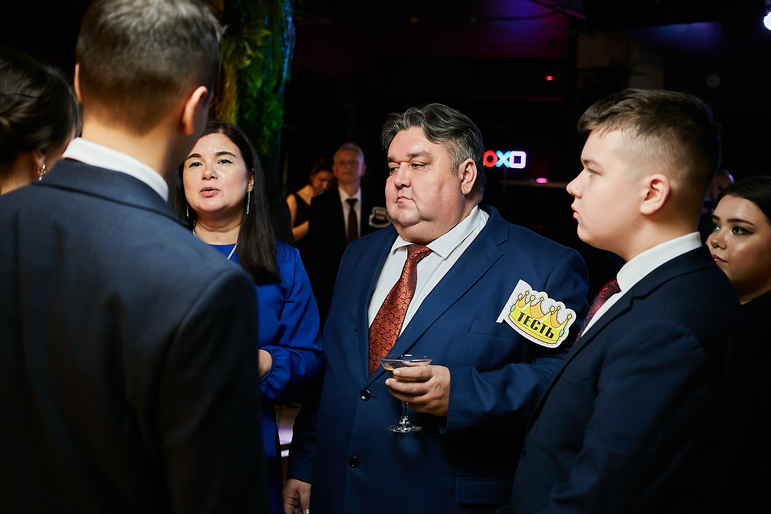 Свадебное Торжество Антона и Гульназ. Фотограф и Видеограф в Москве. Олег Корушев