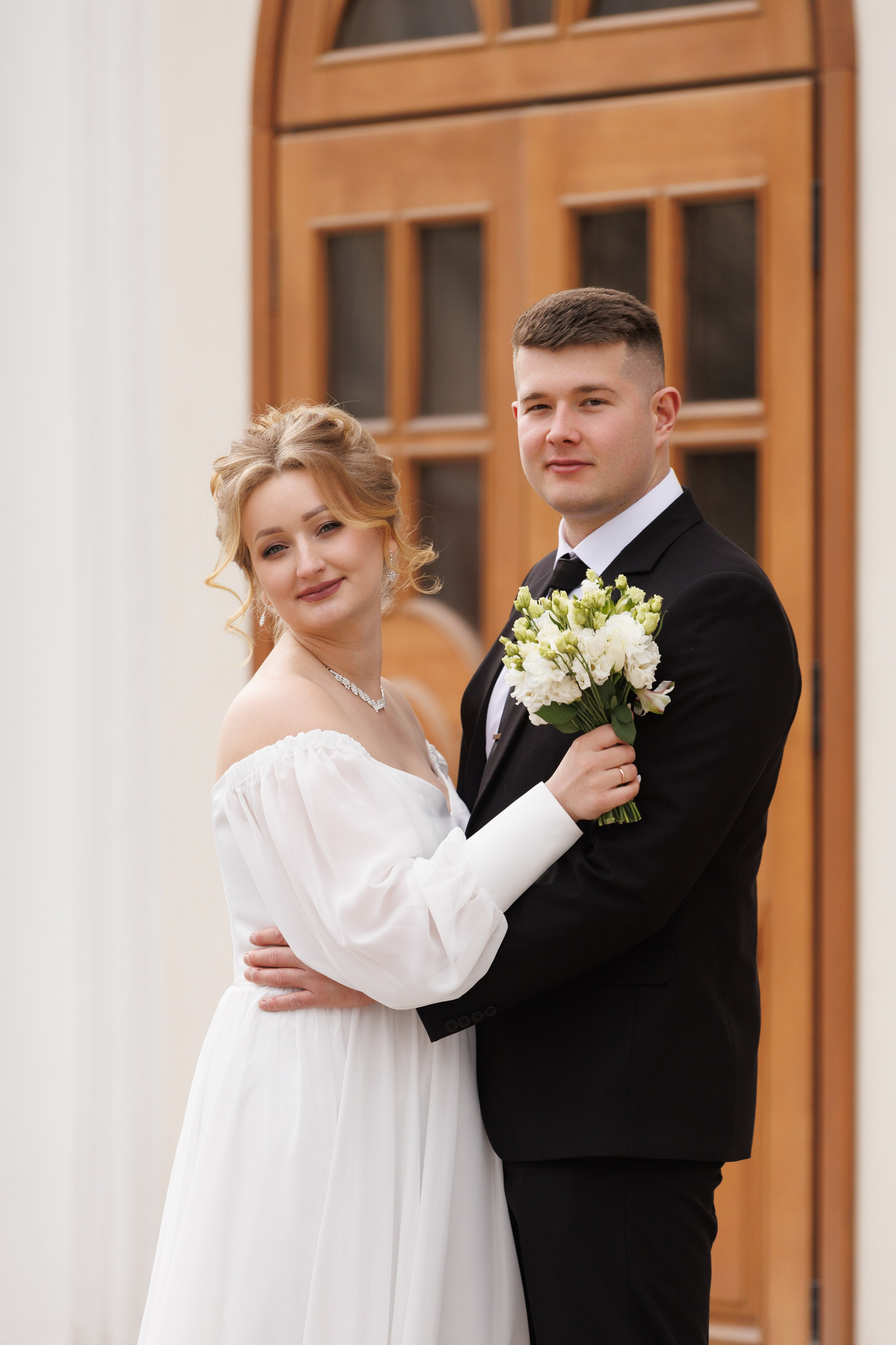 Ксения и Артем. Свадебный и семейный фотограф Егорова Юлия