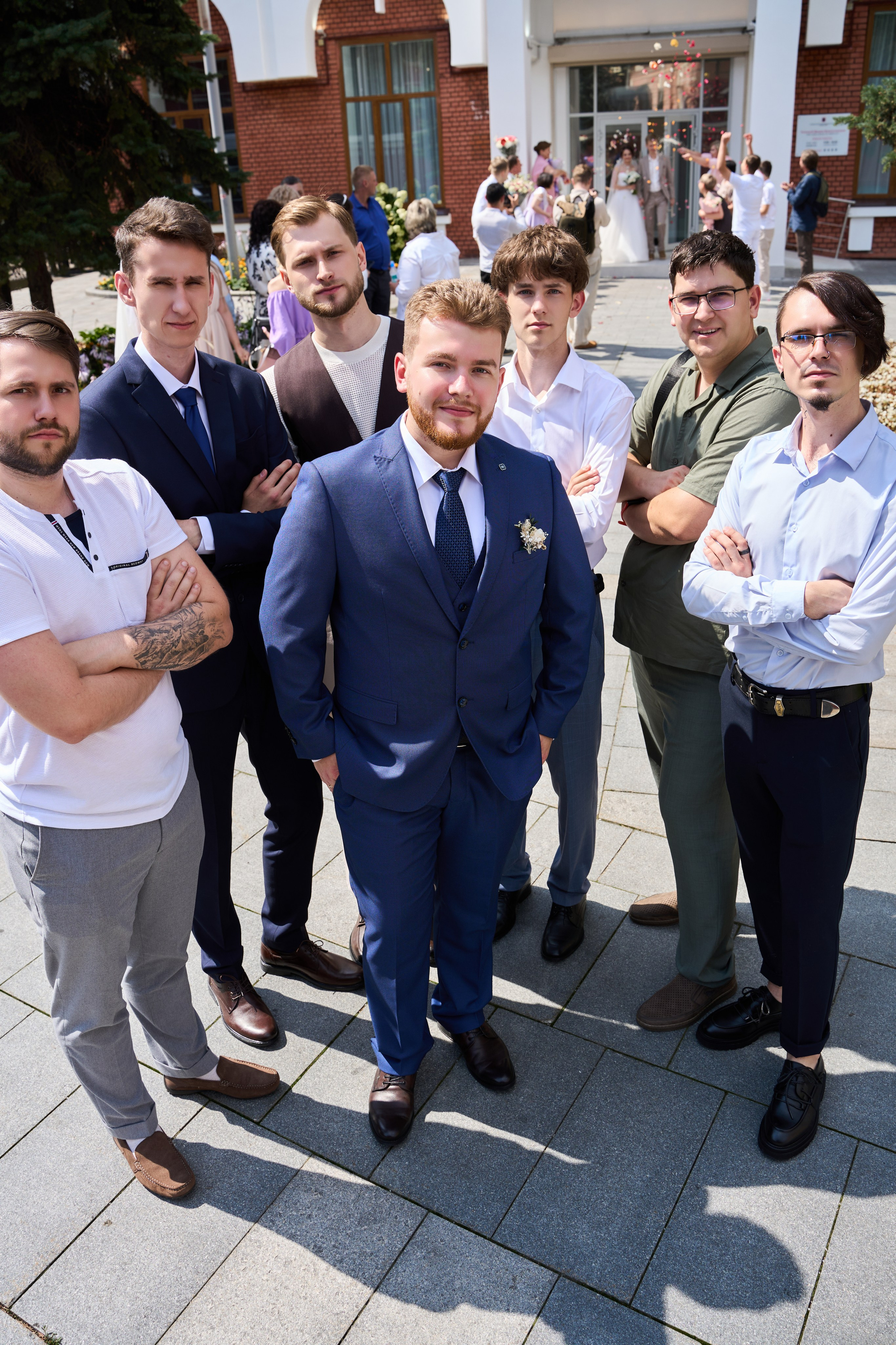 Юлия & Андрей. Елизавета Мальгина, фотограф в Москве