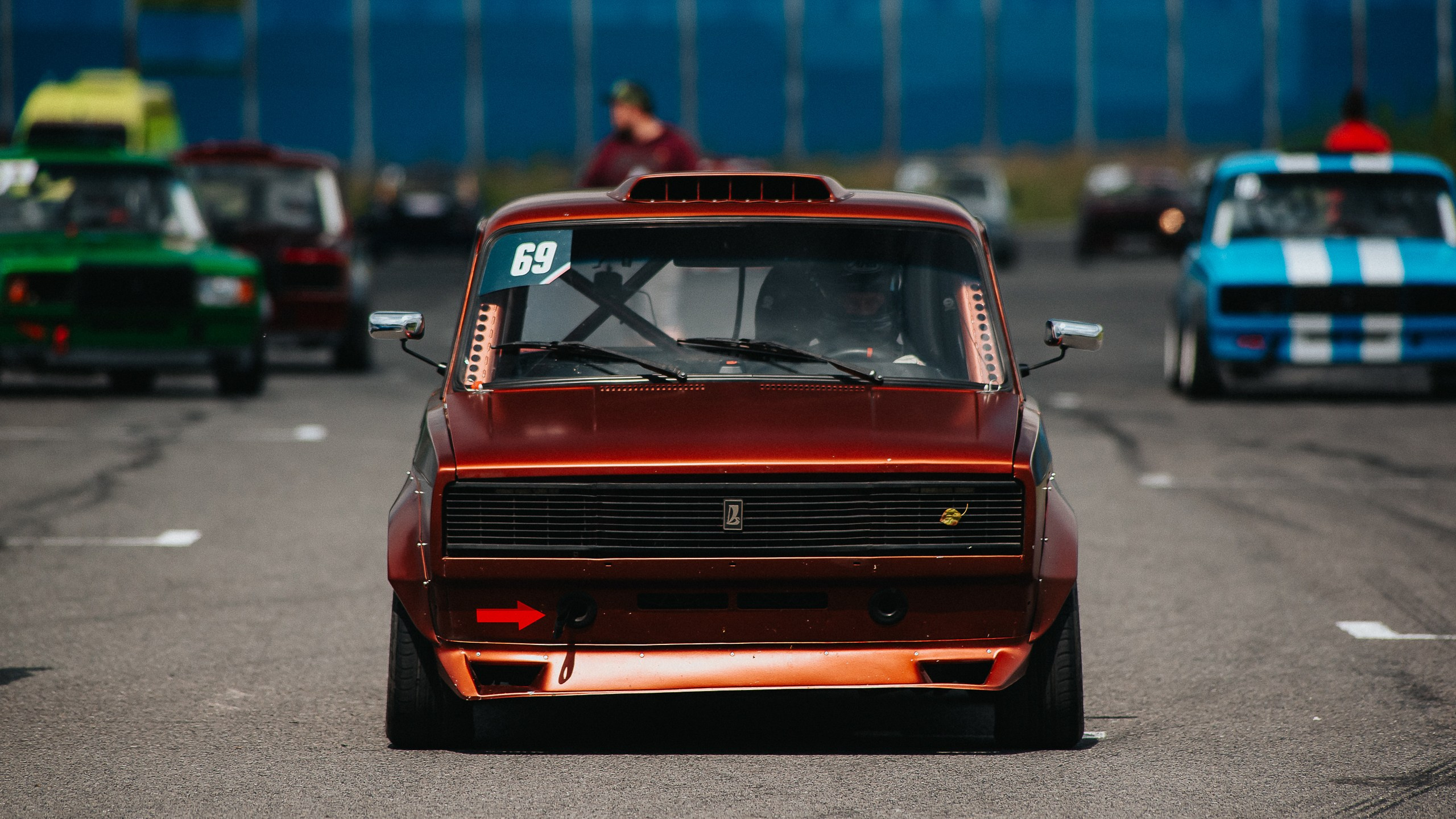 11.08.2024 — КСКГ Классика 2024 | Этап 4. Репортажный фотограф в Кемерово