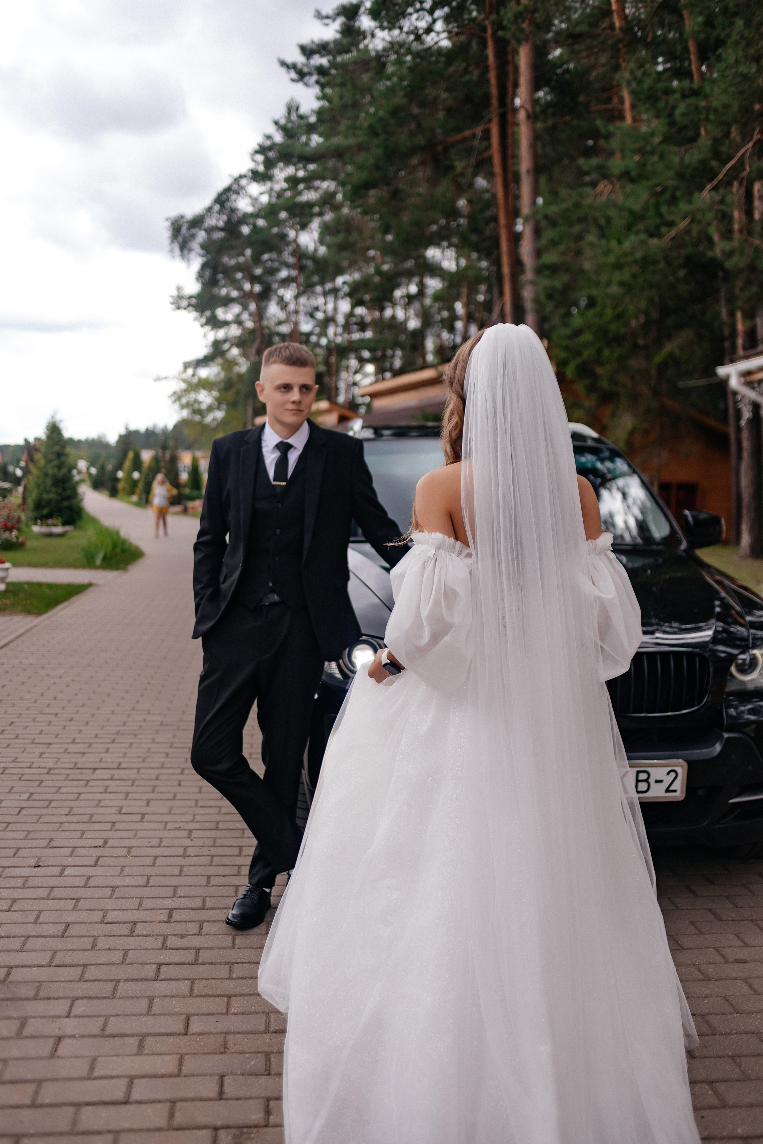 Катя и Никита. Свадебный и семейный фотограф Юлия Виноградова