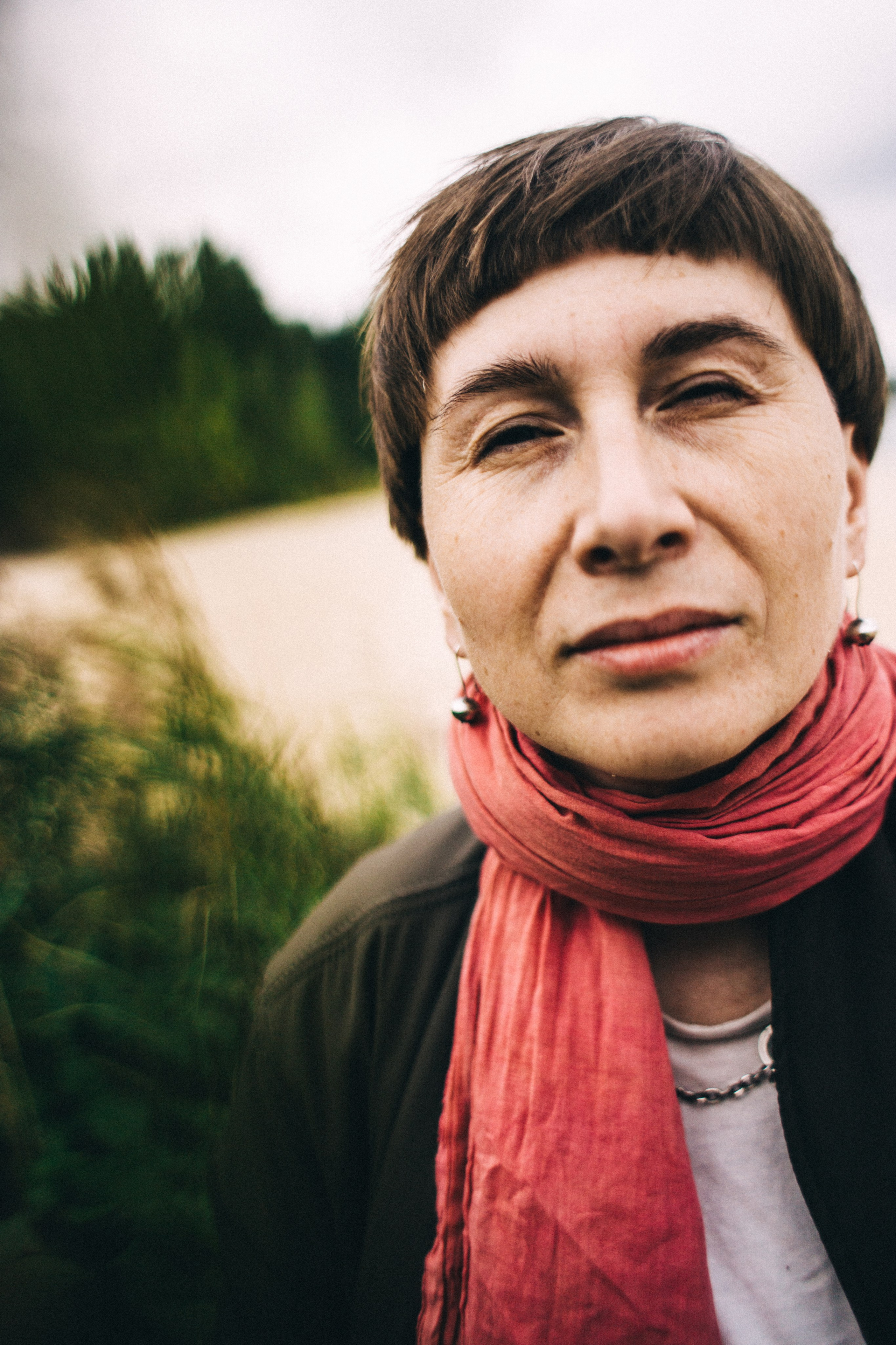 Анюта. Горе-море. Фотограф в Нижнем Новгороде