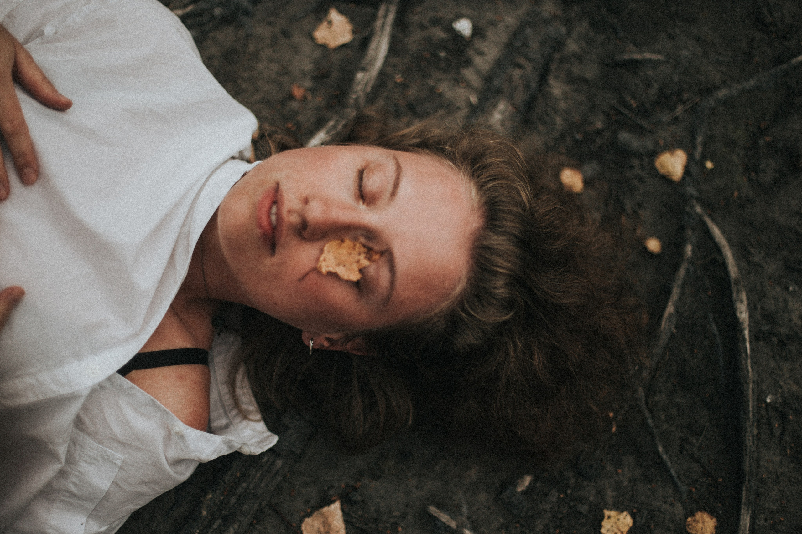 Вера. Озеро. Фотограф в Нижнем Новгороде