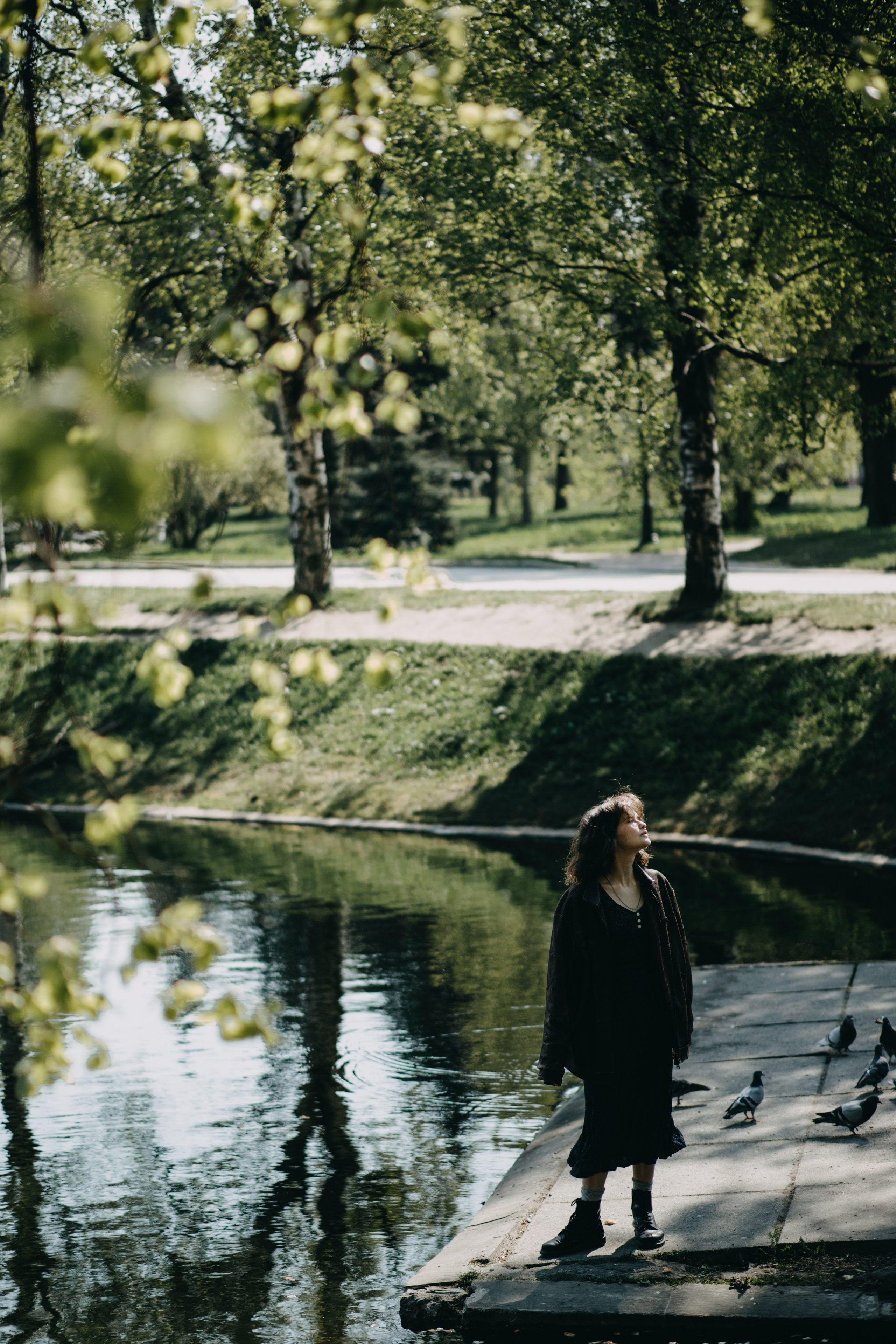 *. Ню-фотограф в Санкт-Петербурге Марина Бахтиярова