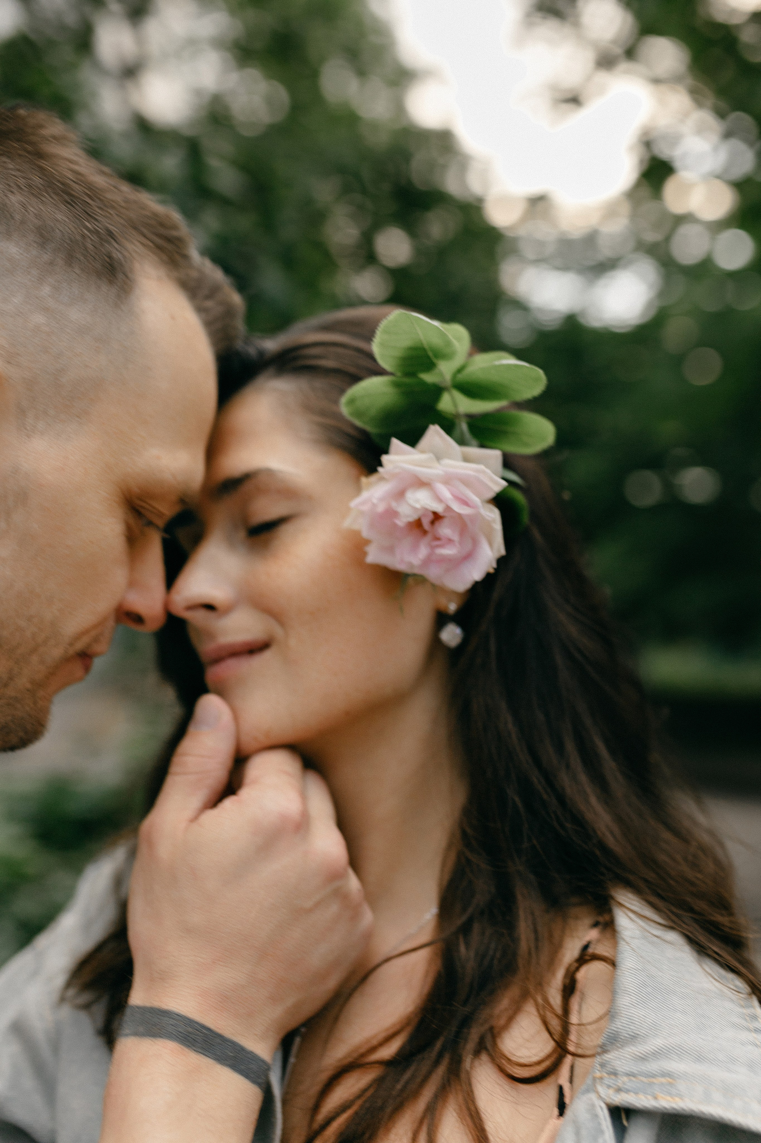 Город для двоих. Свадебный и семейный фотограф в Белгороде Юлия Першина