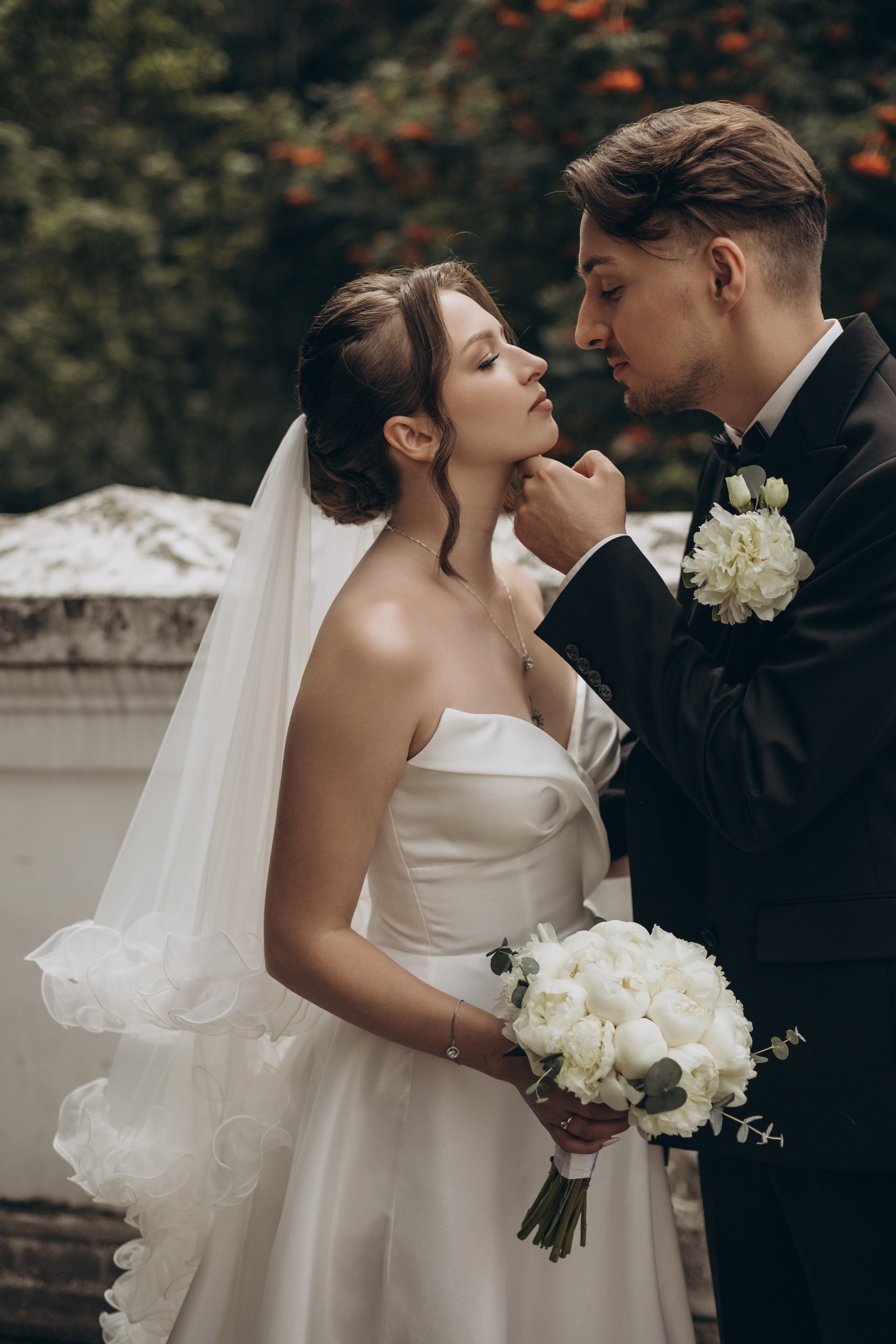 Всеволод и Анастасия. Семейный фотограф в Брянске Зурилина Екатерина