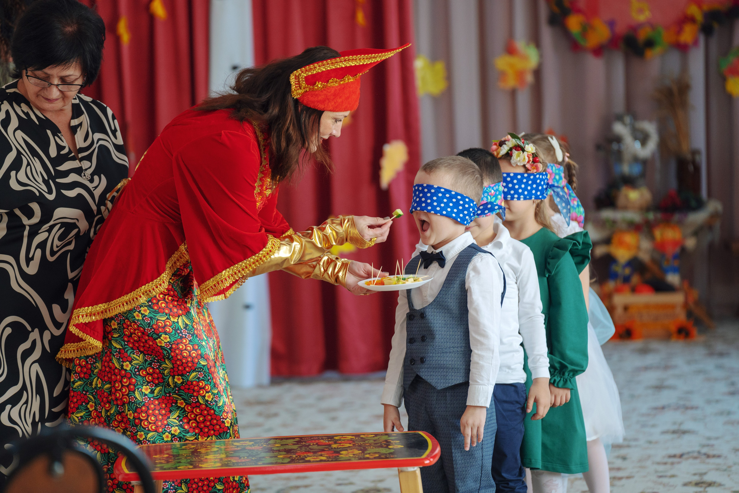 Осенний праздник