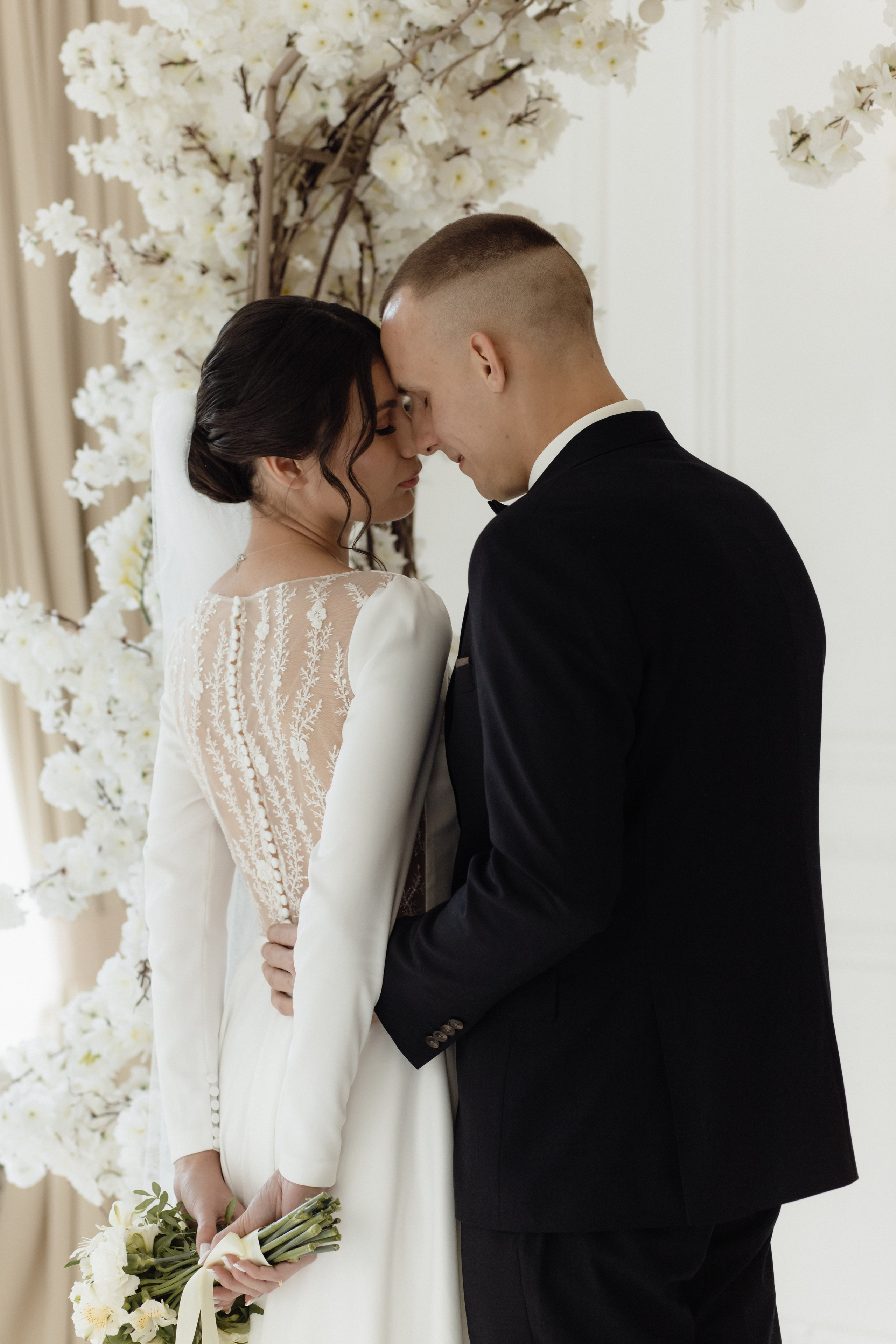 Дмитрий и Настя. Семейный и свадебный фотограф в Челябинске Мария Леонтьева