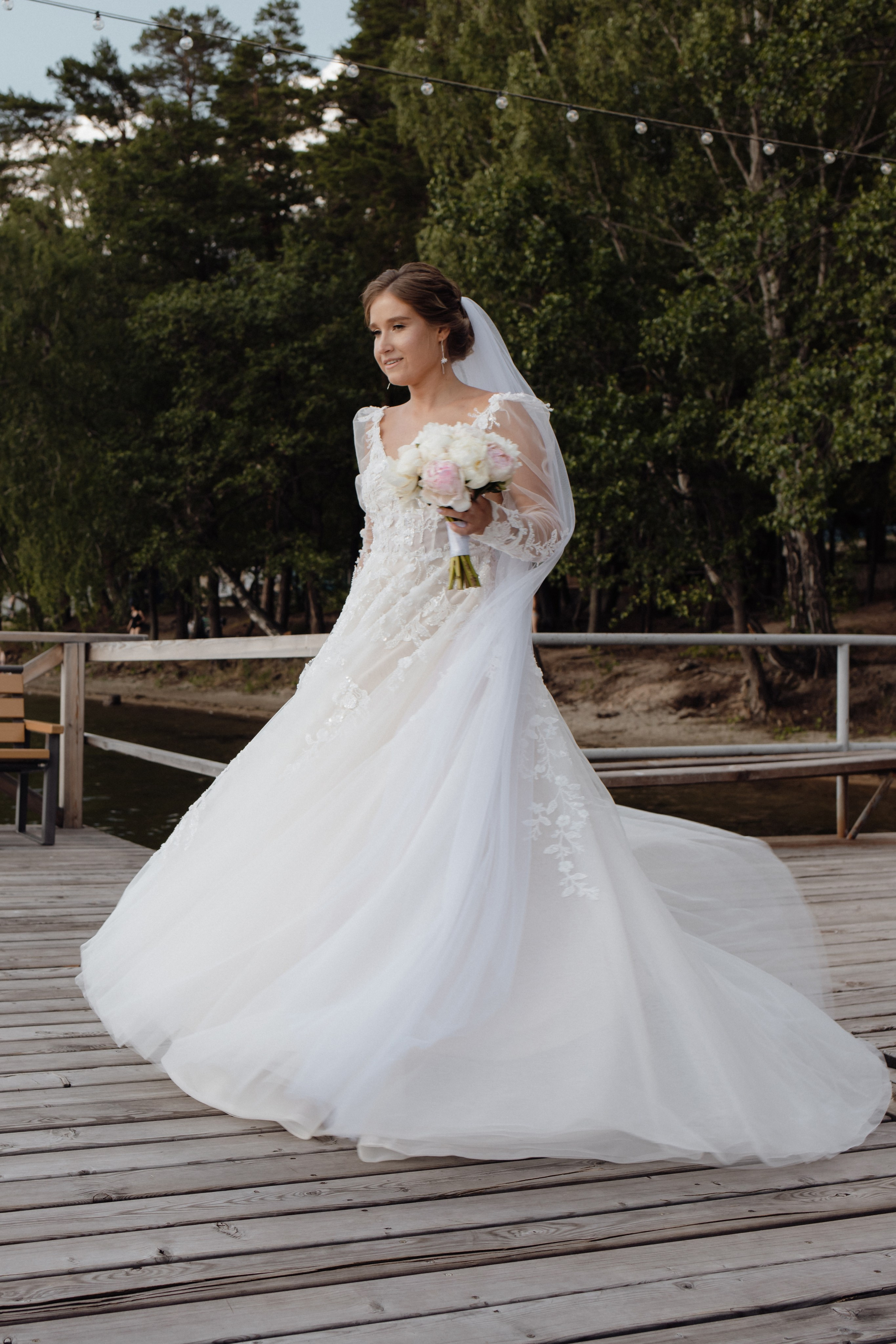 Максим и Анастасия. Семейный и свадебный фотограф в Челябинске Мария Леонтьева