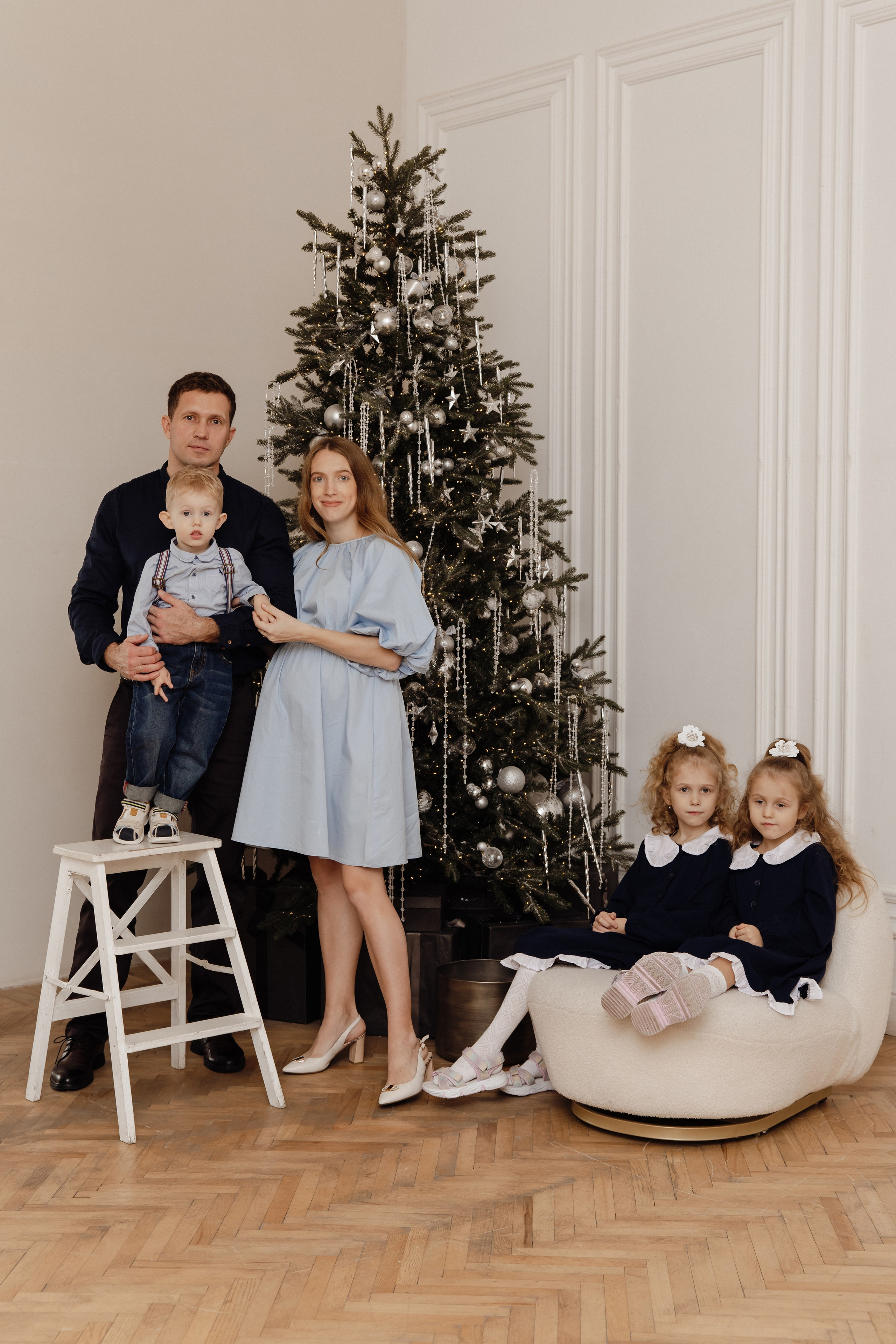 5+1. Семейный и свадебный фотограф в Челябинске Мария Леонтьева