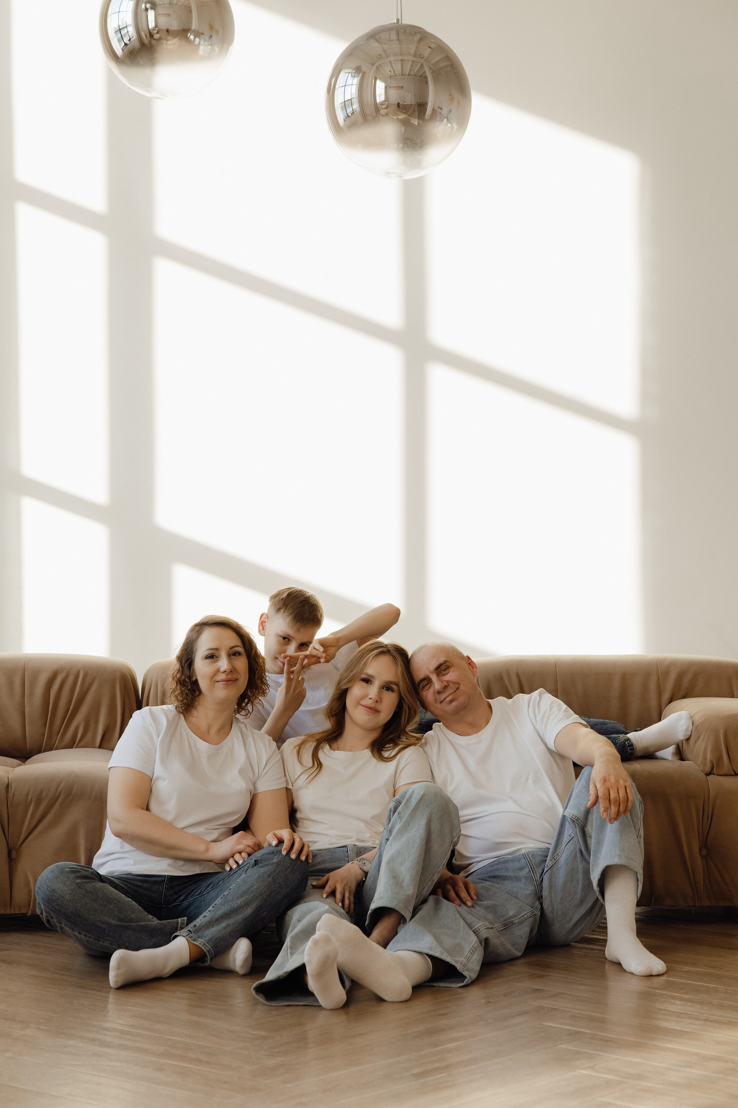 Дважды два. Семейный и свадебный фотограф в Челябинске Мария Леонтьева