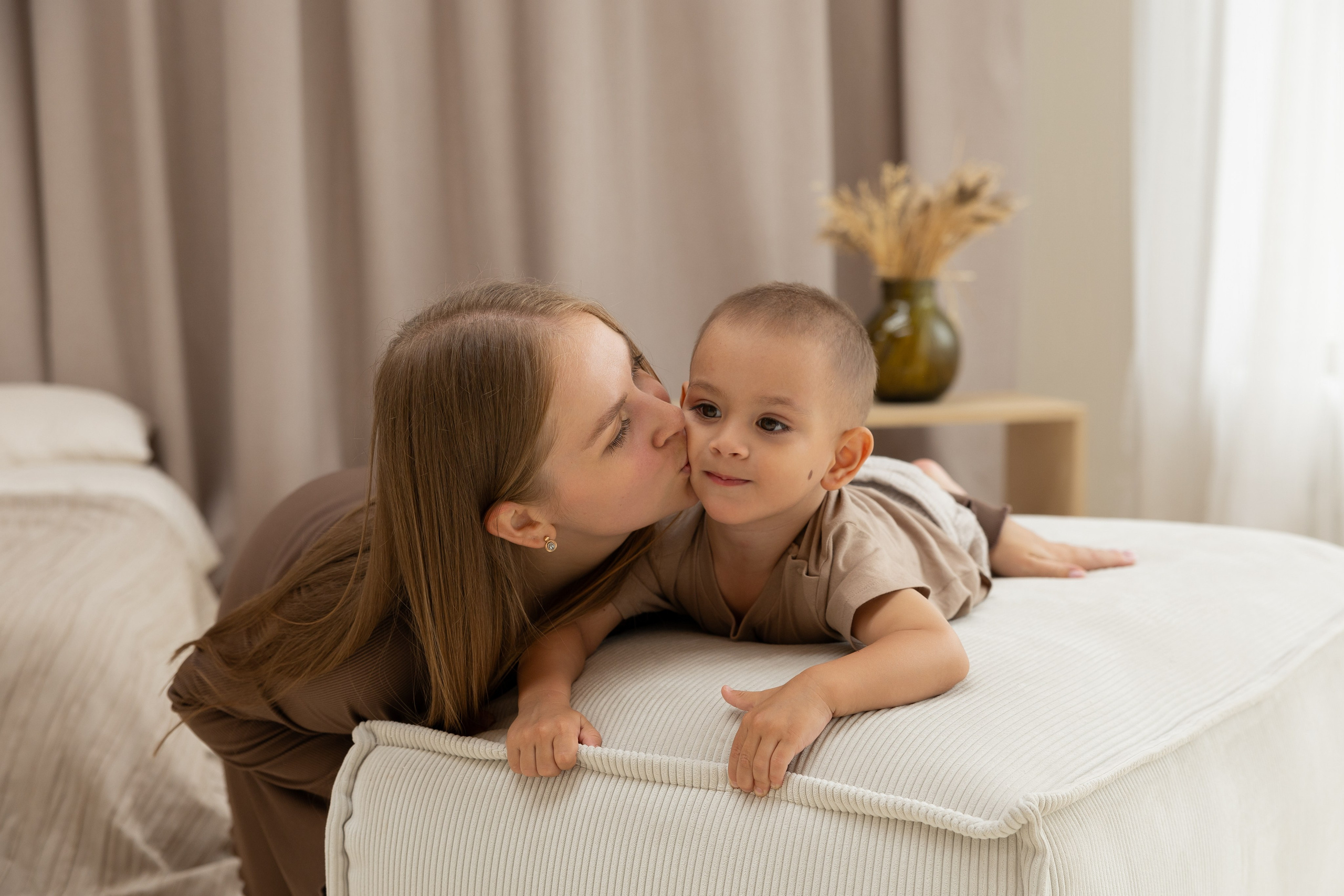 Таня и Денис. Семейный и свадебный фотограф в Челябинске Мария Леонтьева