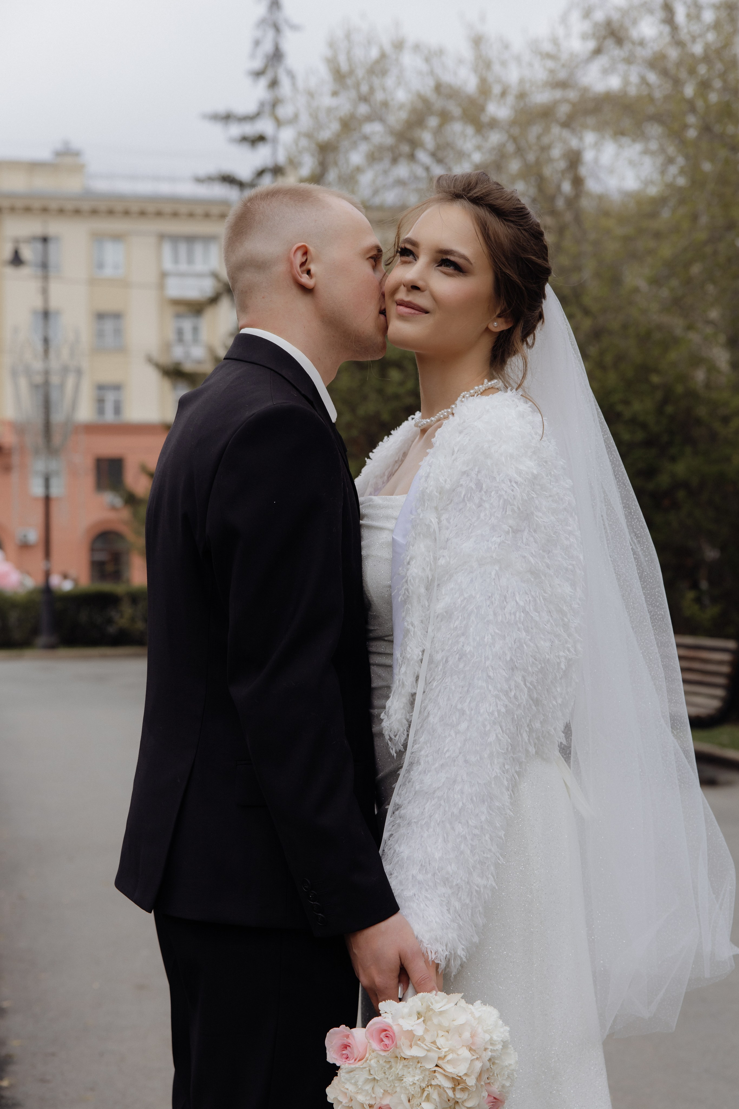 Даниил и Кристина. Семейный и свадебный фотограф в Челябинске Мария Леонтьева