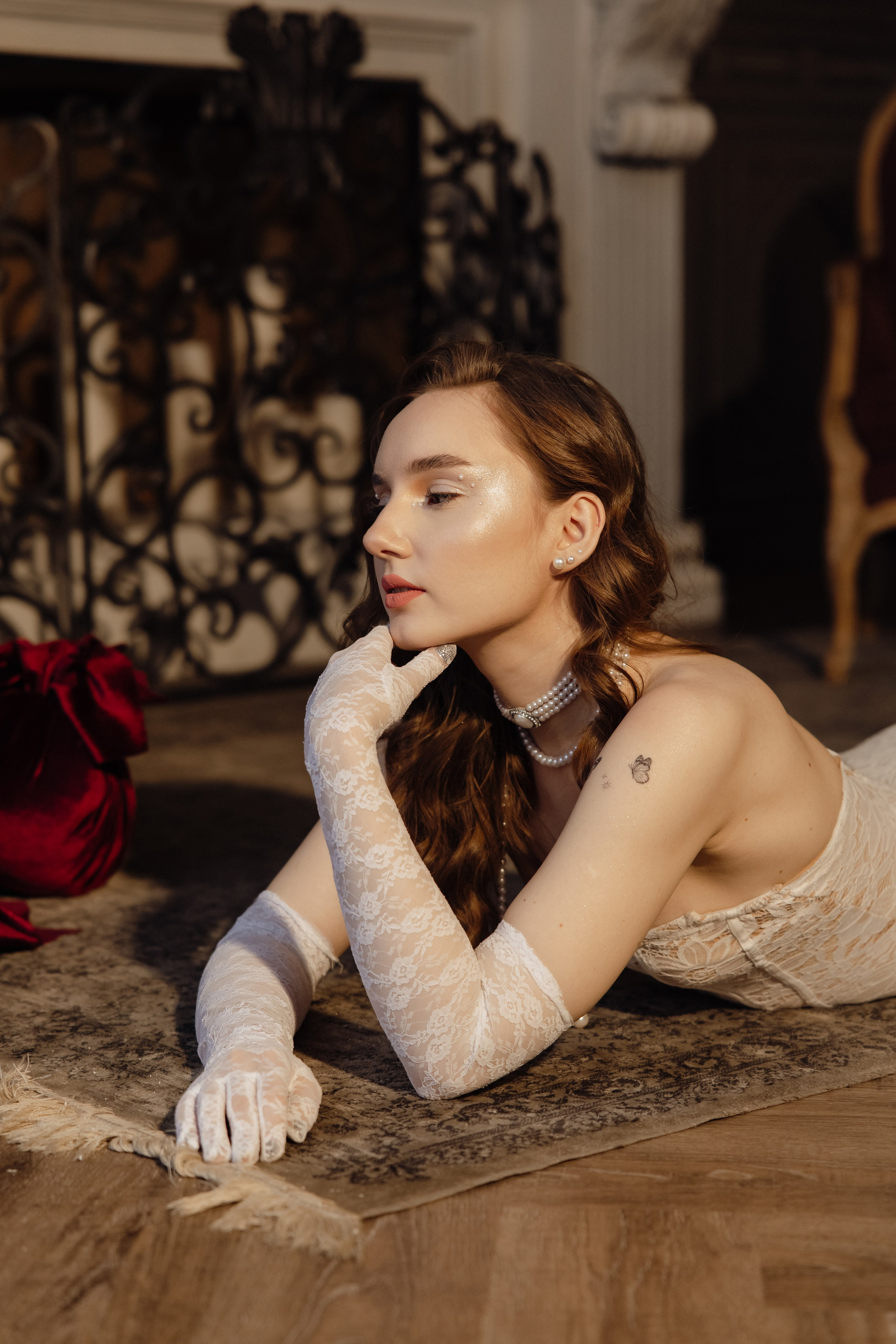 Виктория. Винтаж. Семейный и свадебный фотограф в Челябинске Мария Леонтьева