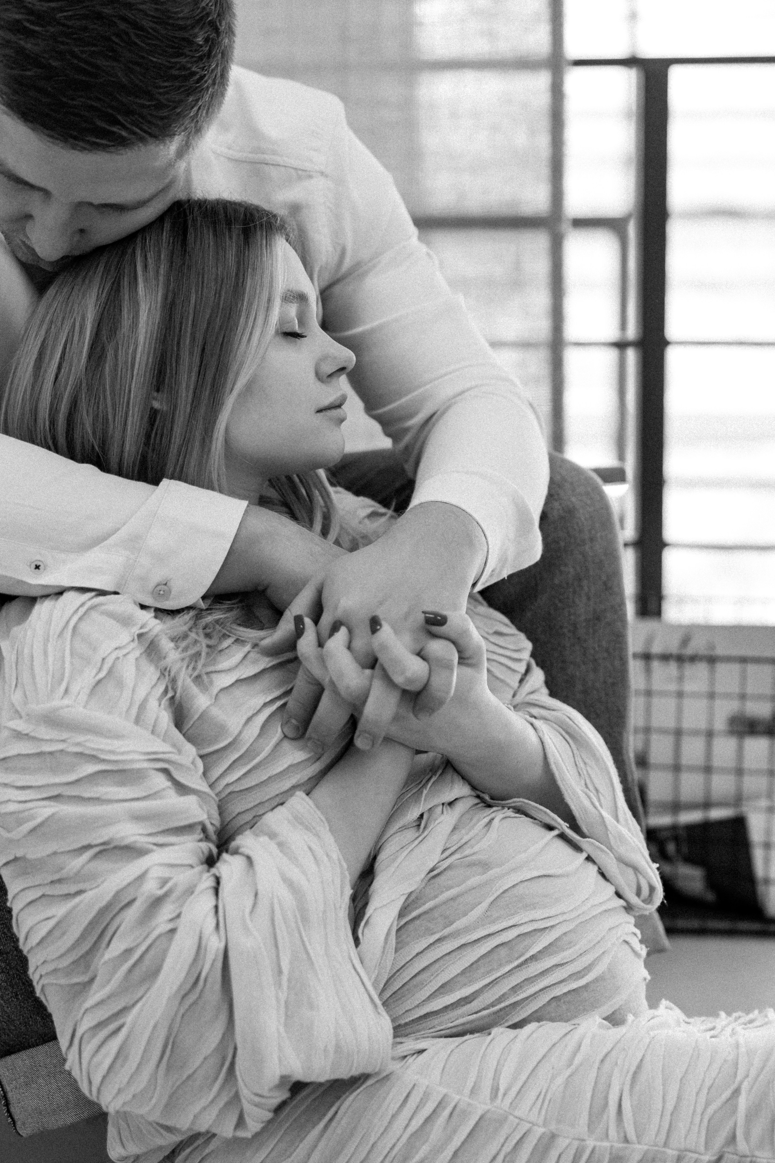 Степан и Дарья. Семейный и свадебный фотограф в Челябинске Мария Леонтьева