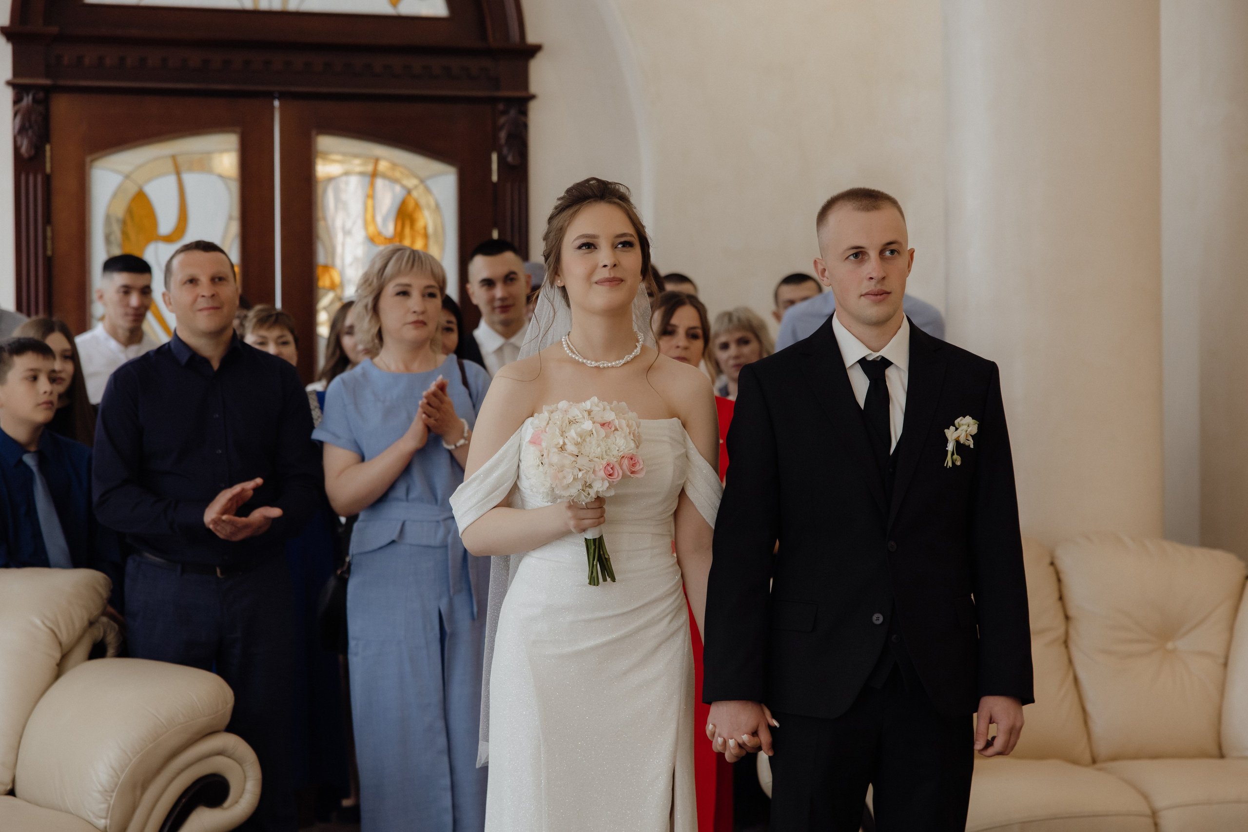 Даниил и Кристина. Семейный и свадебный фотограф в Челябинске Мария Леонтьева