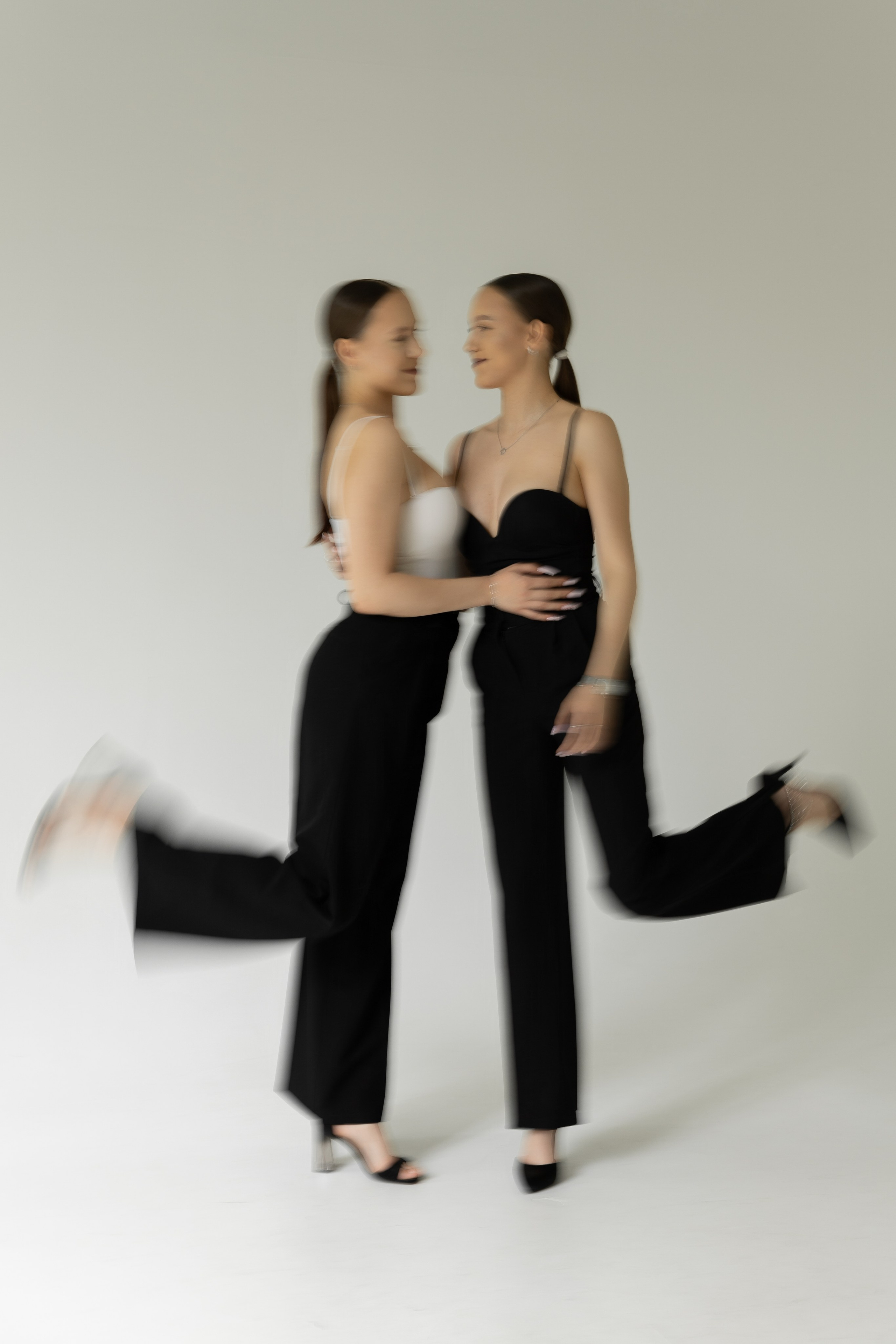 Даша и Вика. Семейный и свадебный фотограф в Челябинске Мария Леонтьева