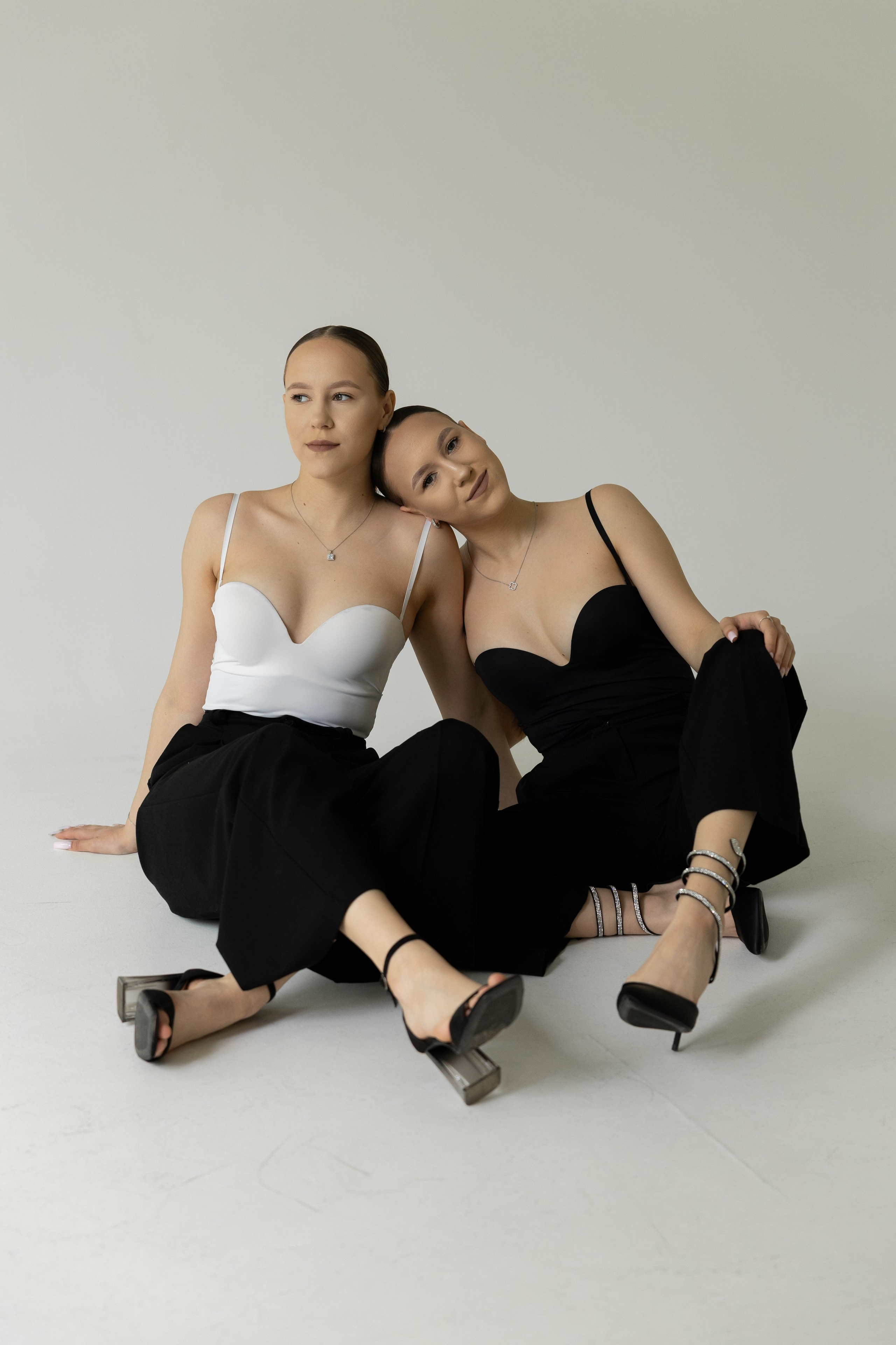 Даша и Вика. Семейный и свадебный фотограф в Челябинске Мария Леонтьева