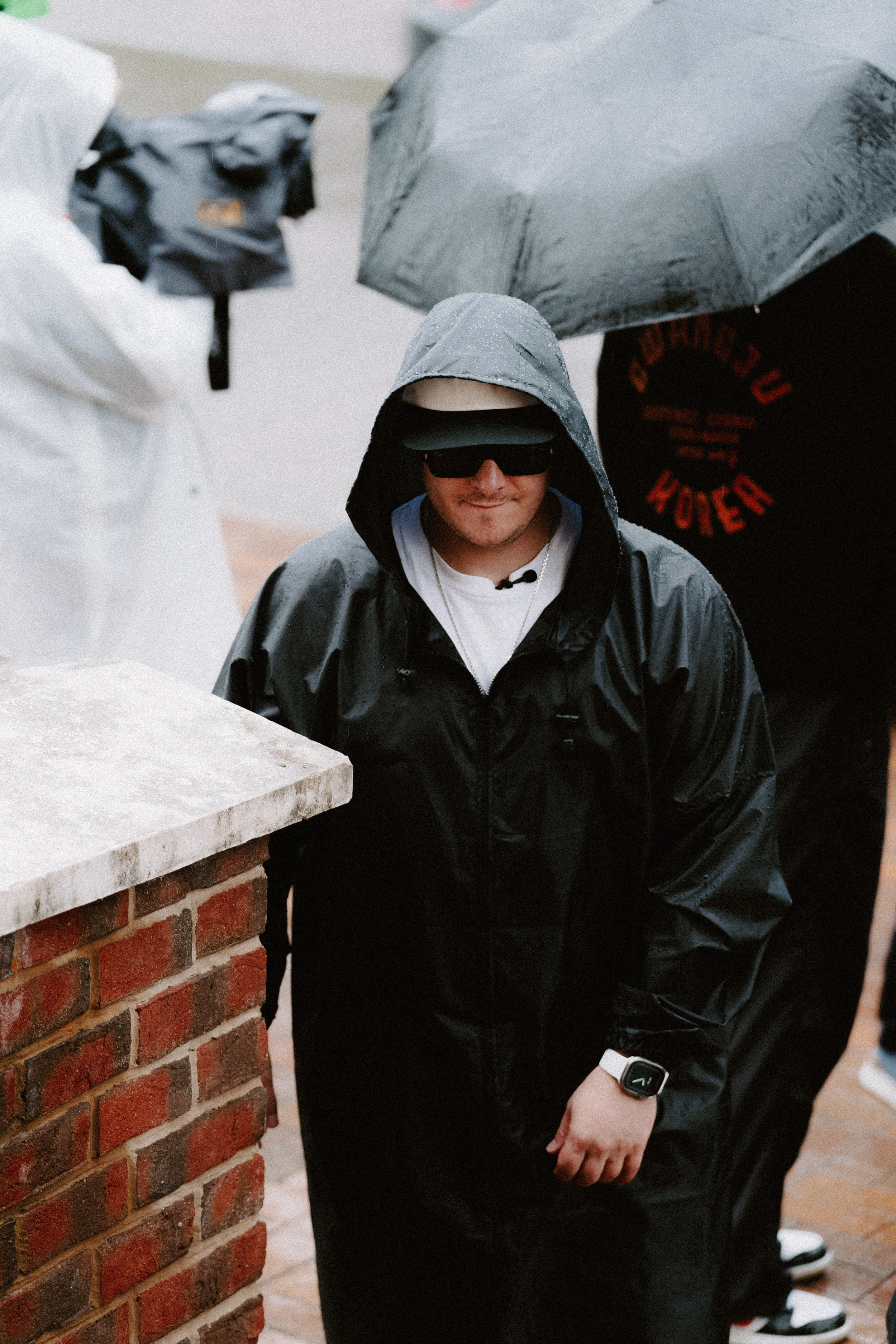 MEDIAGOLF x BASEMENT x NASHUME. Фотограф первого впечатления