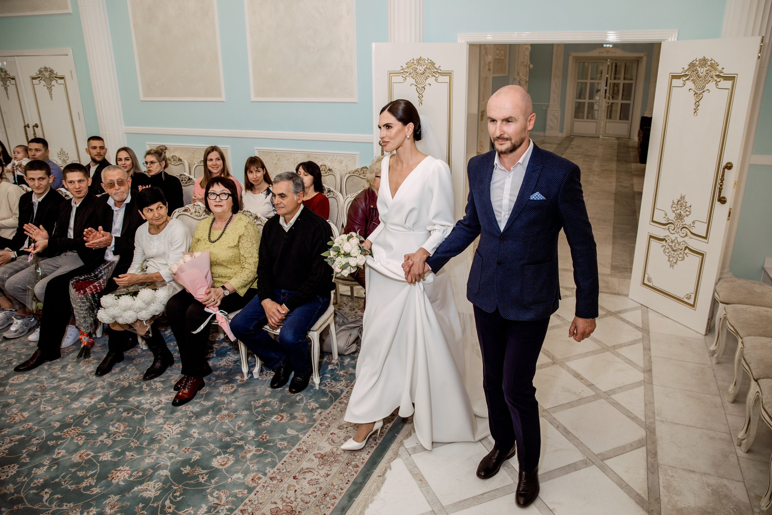 Дмитрий и Оксана. Свадебный фотограф в Краснодаре и крае Анна Романова