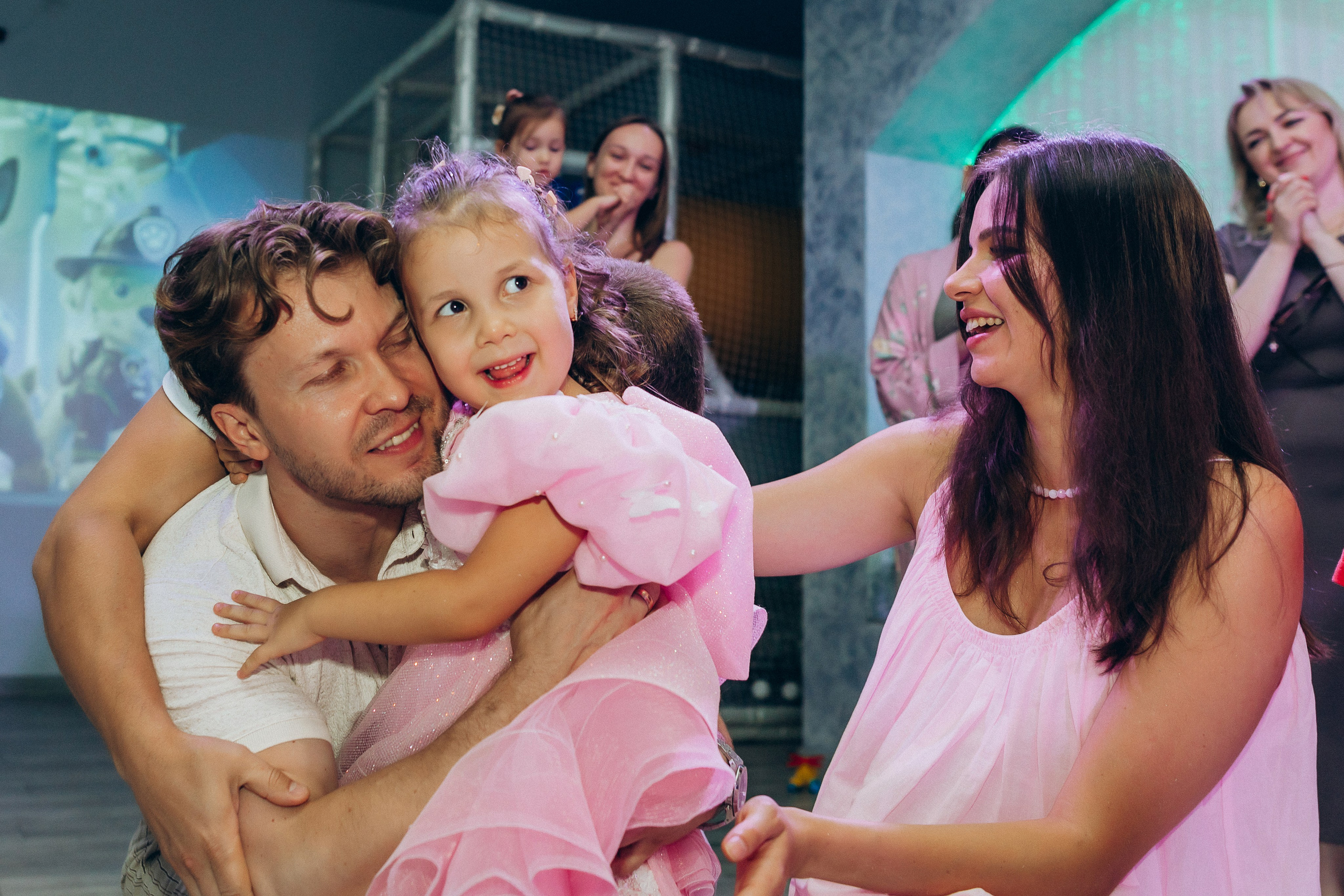 День рождения Маруси. Семейный фотограф и детский фотограф в Волгограде Алеся Бутакова — дет