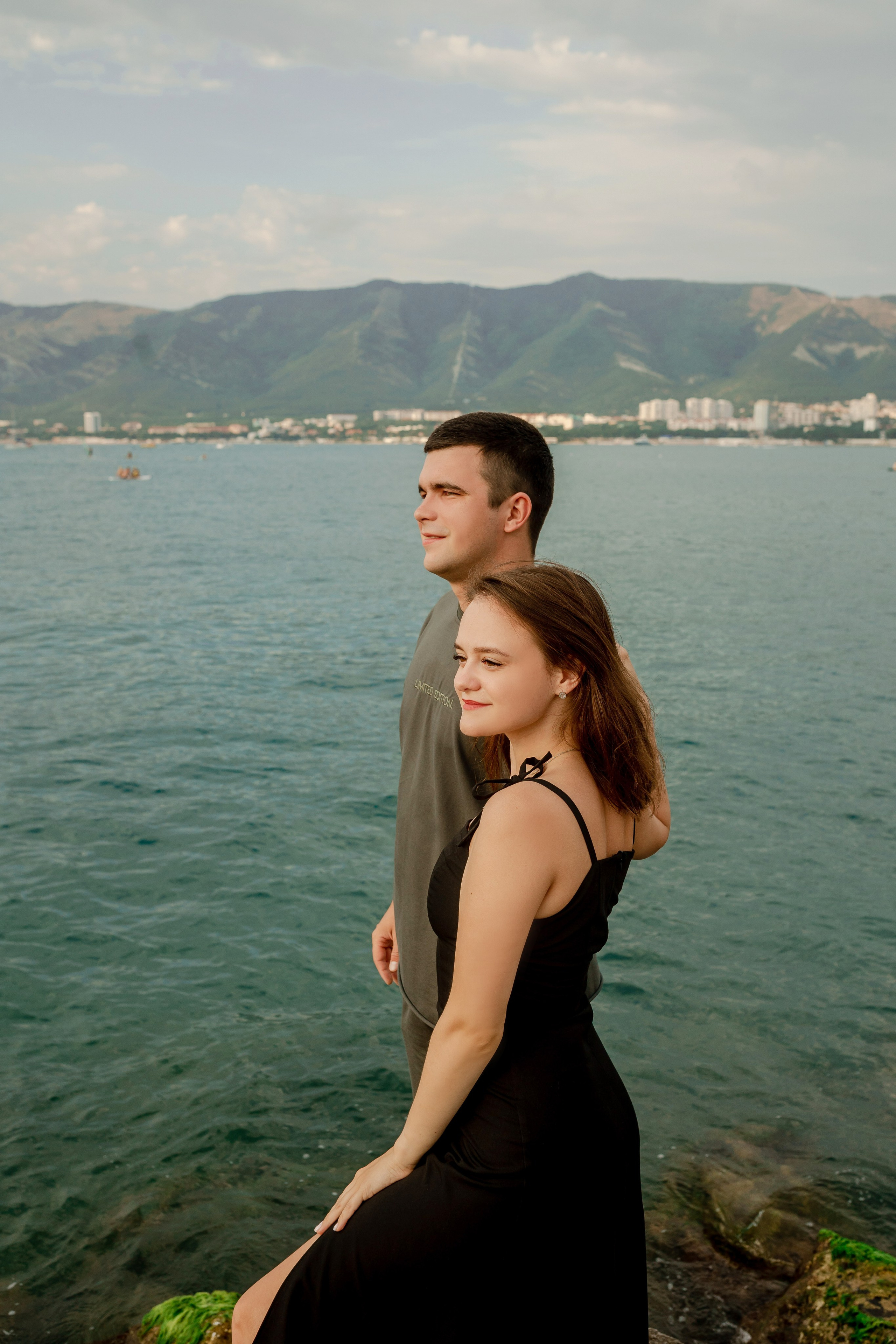 Анастасия и Роман. Фотограф в Геленджике, Архипо-Осиповке, Абрау-Дюрсо, Кринице Виктория