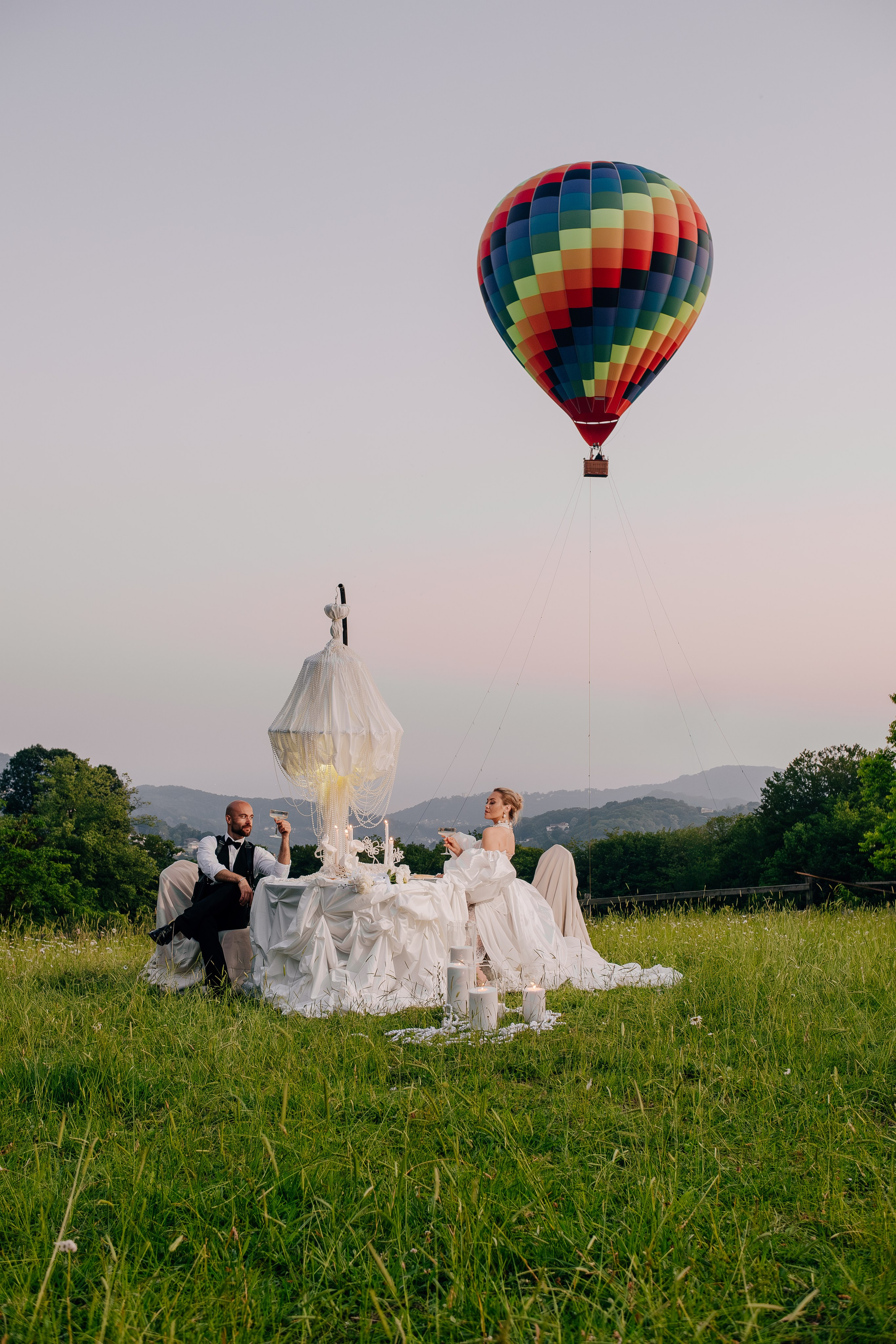 Макар и Анастасия