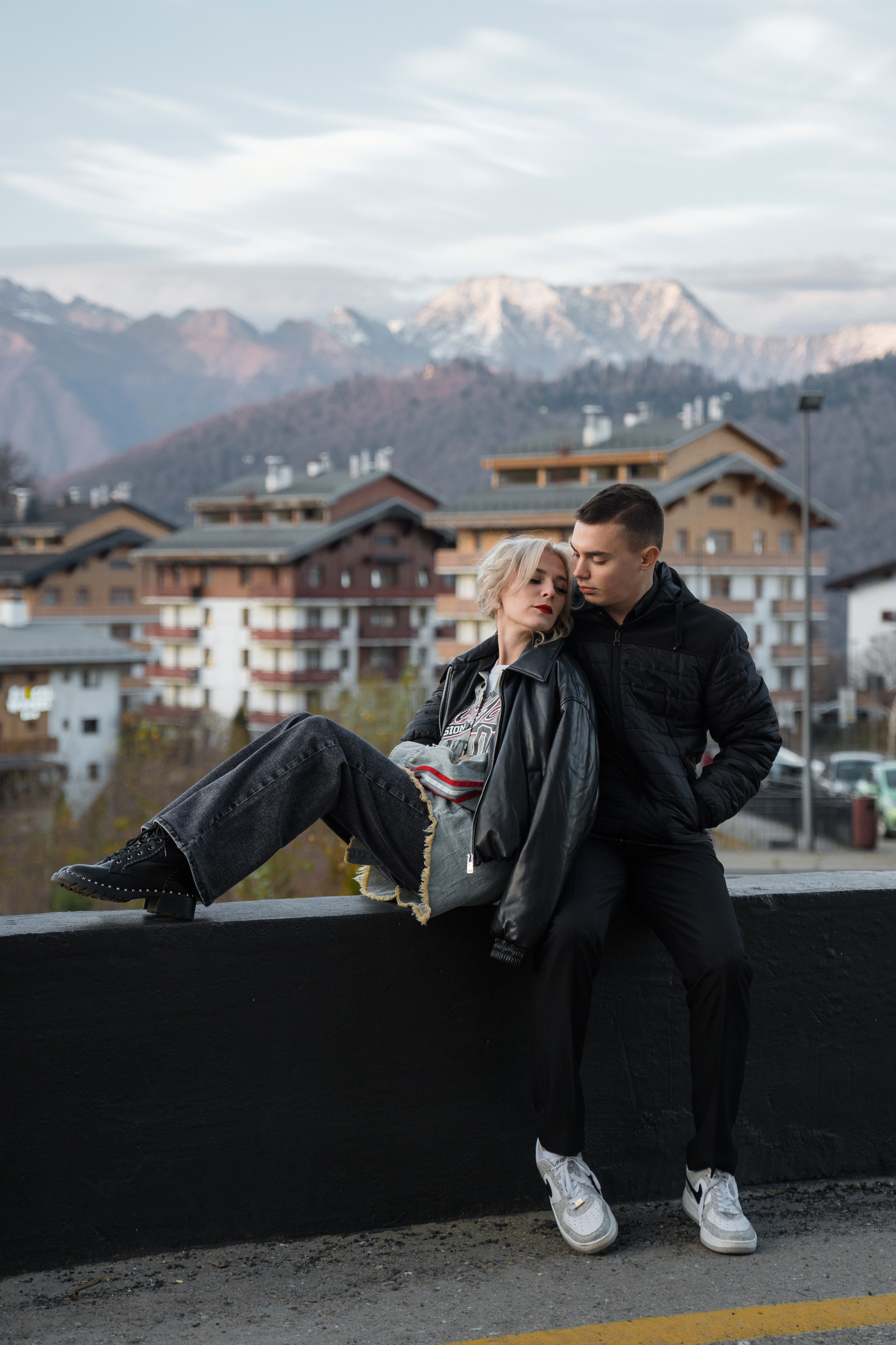 Алина и Даниил — Фототур в Красную поляну. Свадебный фотограф в Сочи и Адлере — Фотосессии на море и в горах | Виктор Рогулев