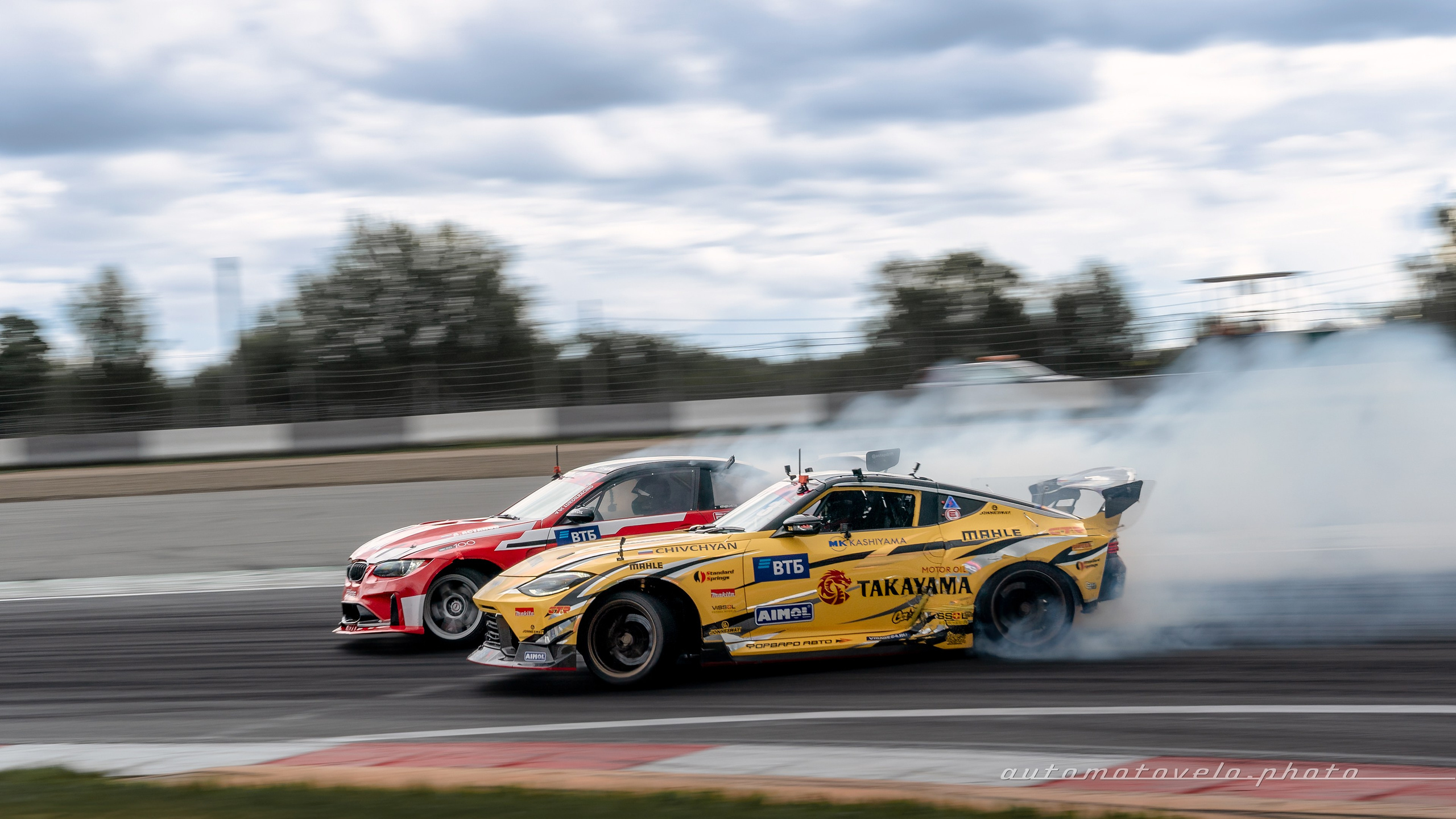 RDS GP 2024. 5 этап