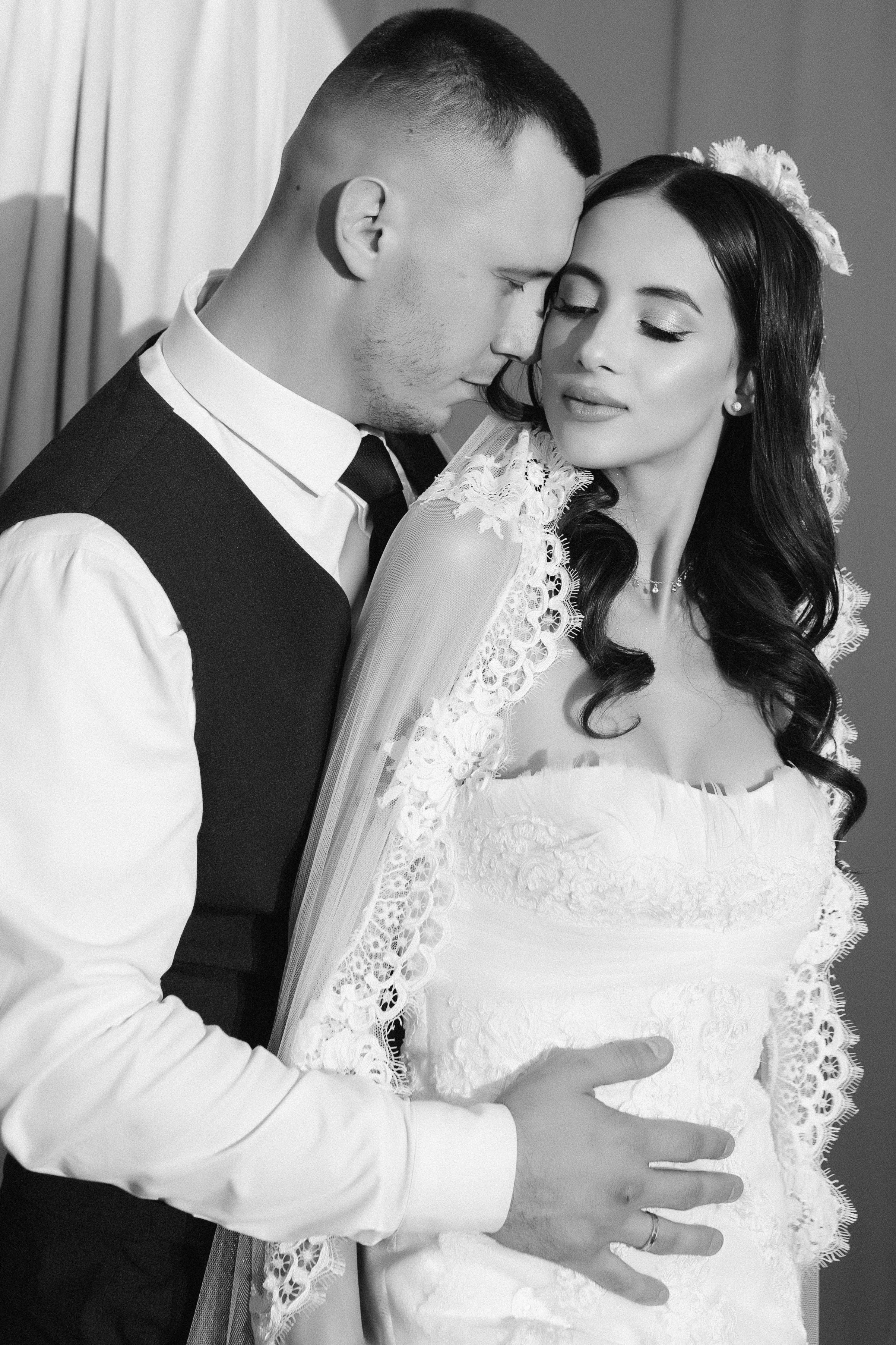 Берега. История с нотками Испании. Свадебный фотограф в Краснодаре Булатова Наталия