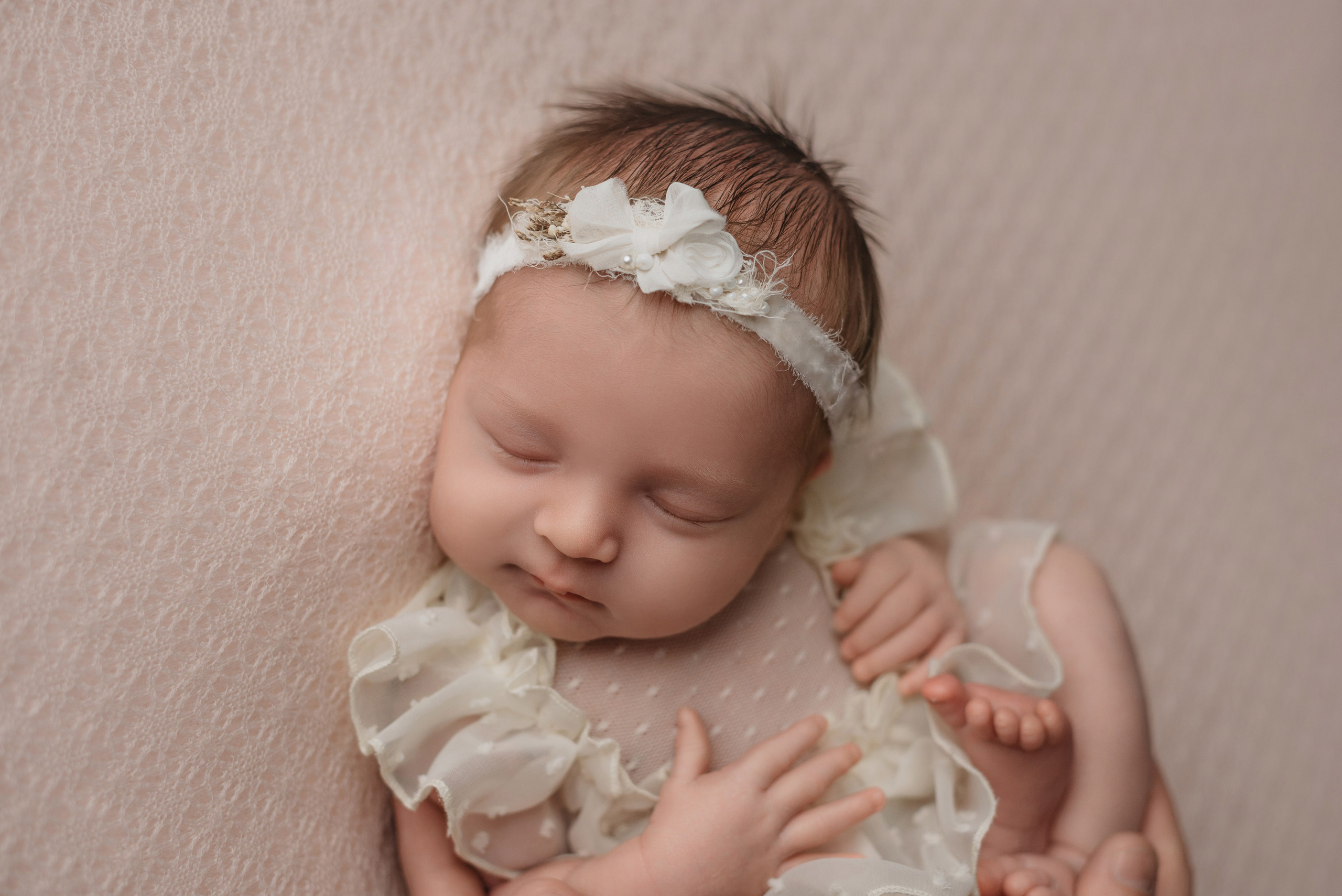 Даша. Фотограф новорожденных Белгород