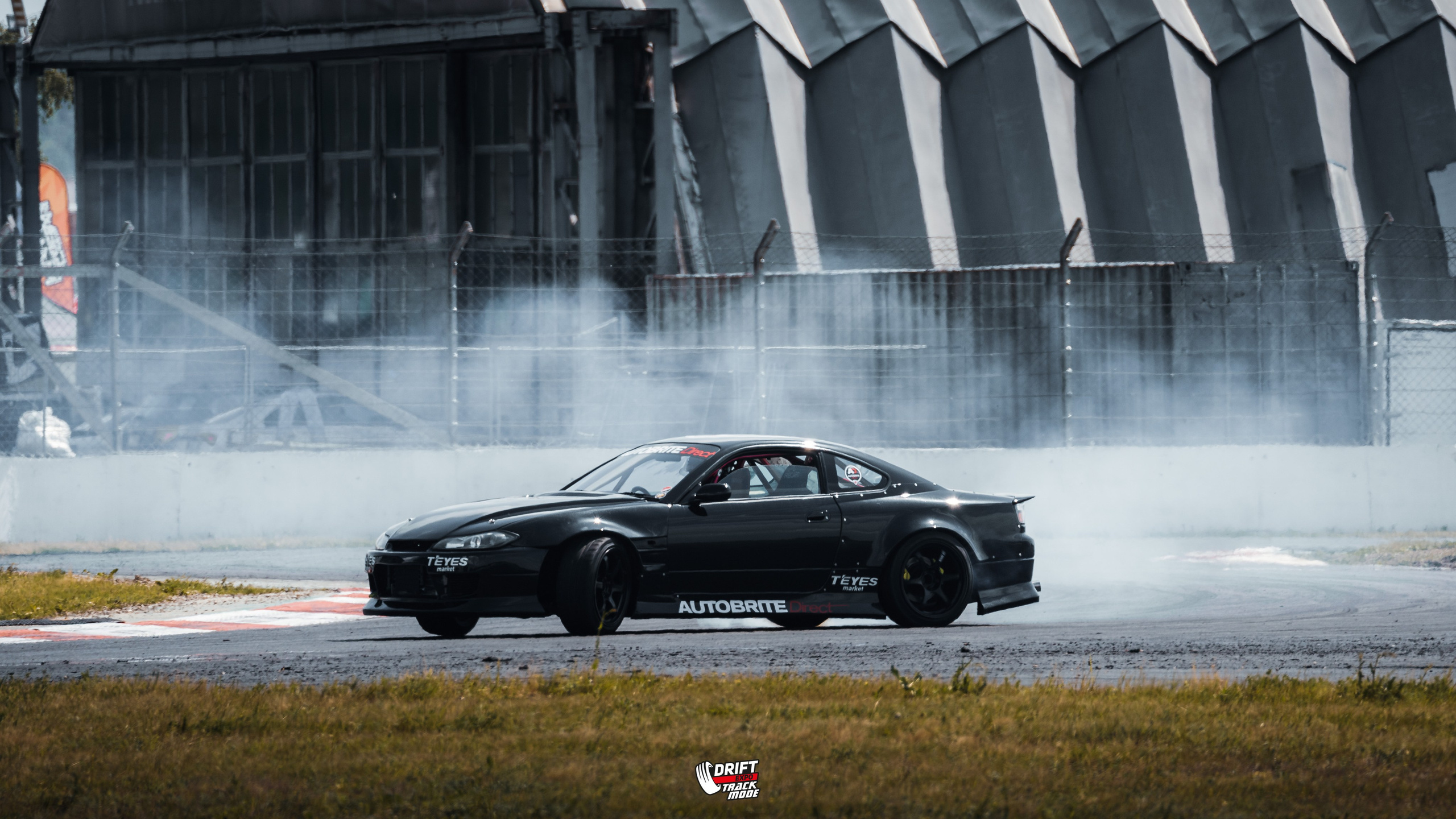 Drift Expo 2024. Автомобильный фотограф в Москве Иван Петушков