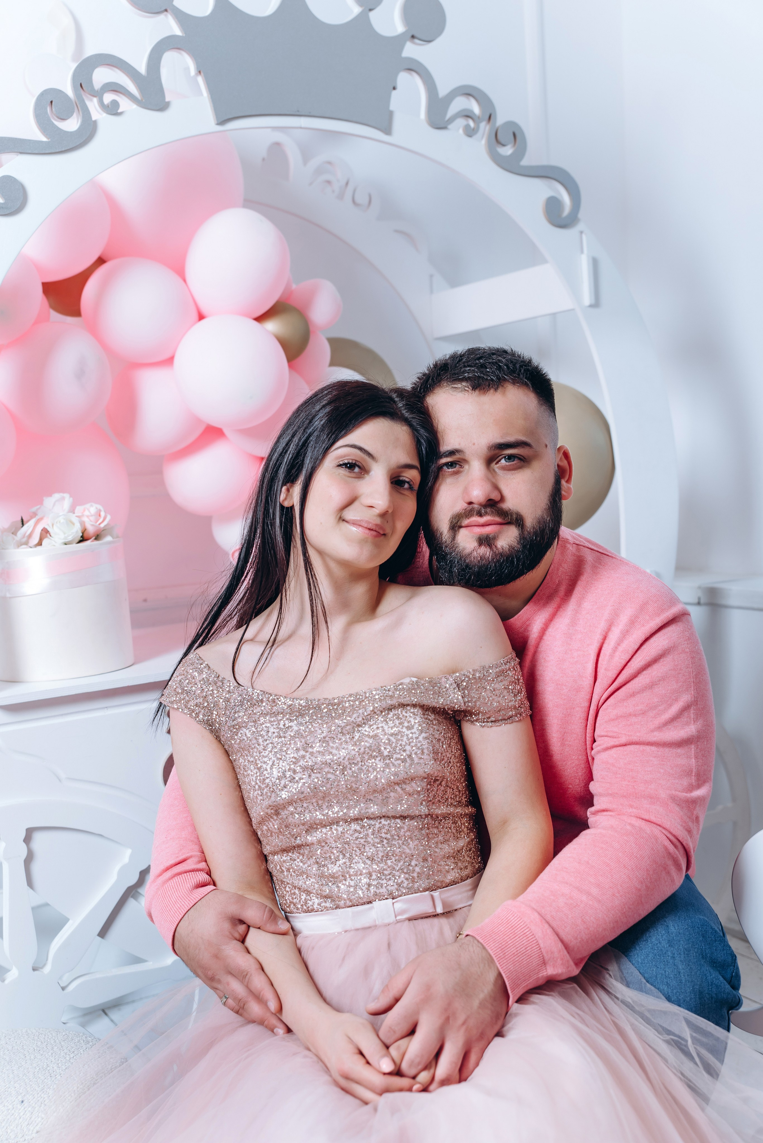 Семейная фотосессия. Фотограф Кирилл Друлин