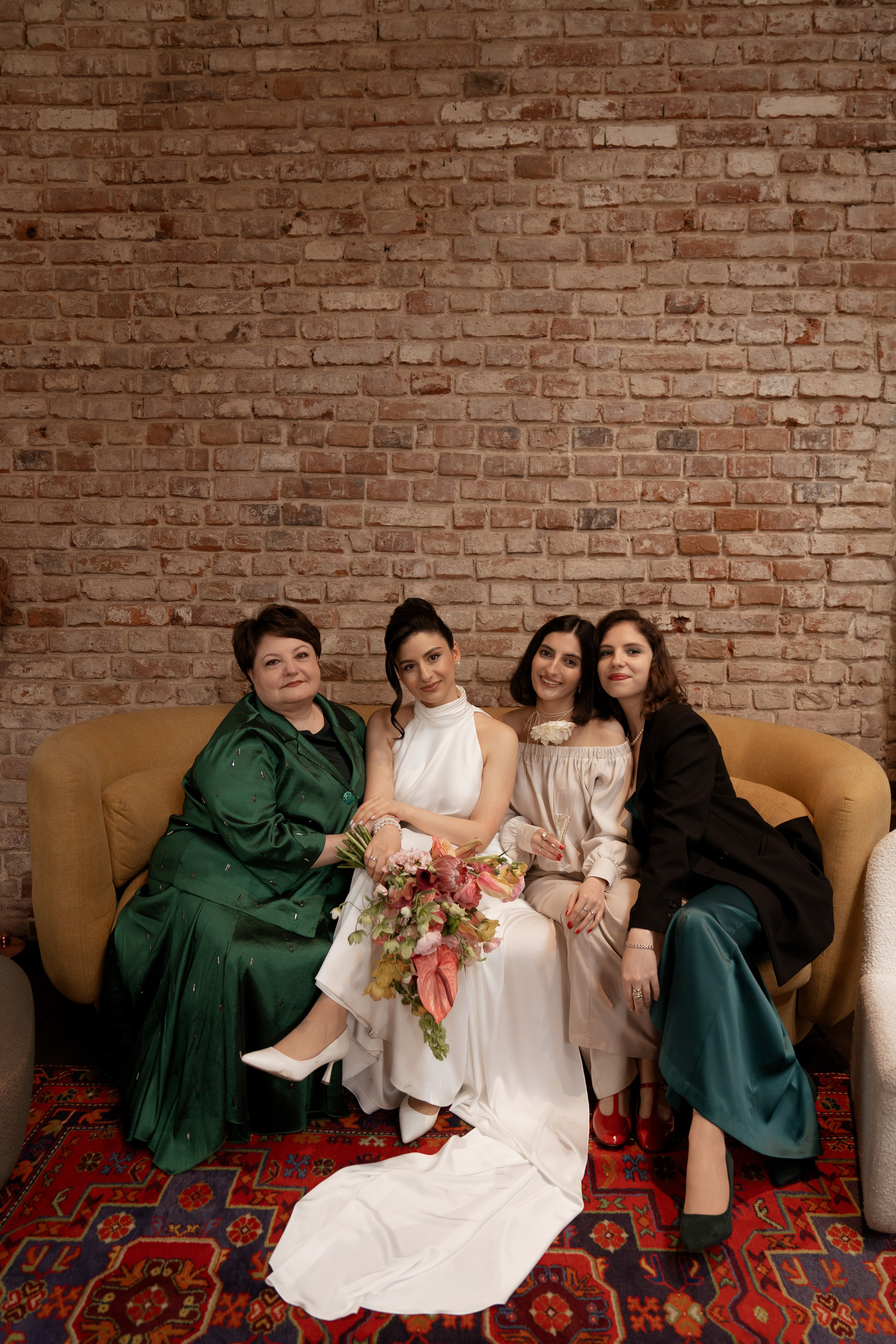 Давид и Маргарита. Свадебный фотограф в Москве