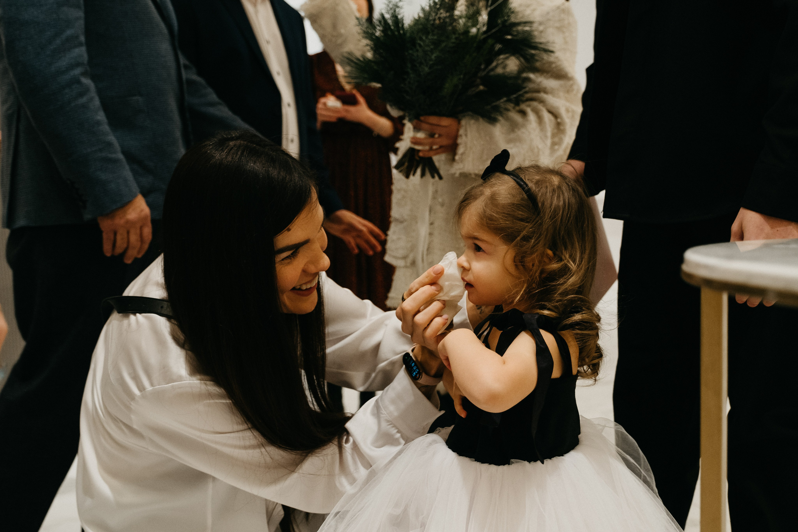 Рождественское кино про любовь. Свадебный фотограф Александра Тюлякова