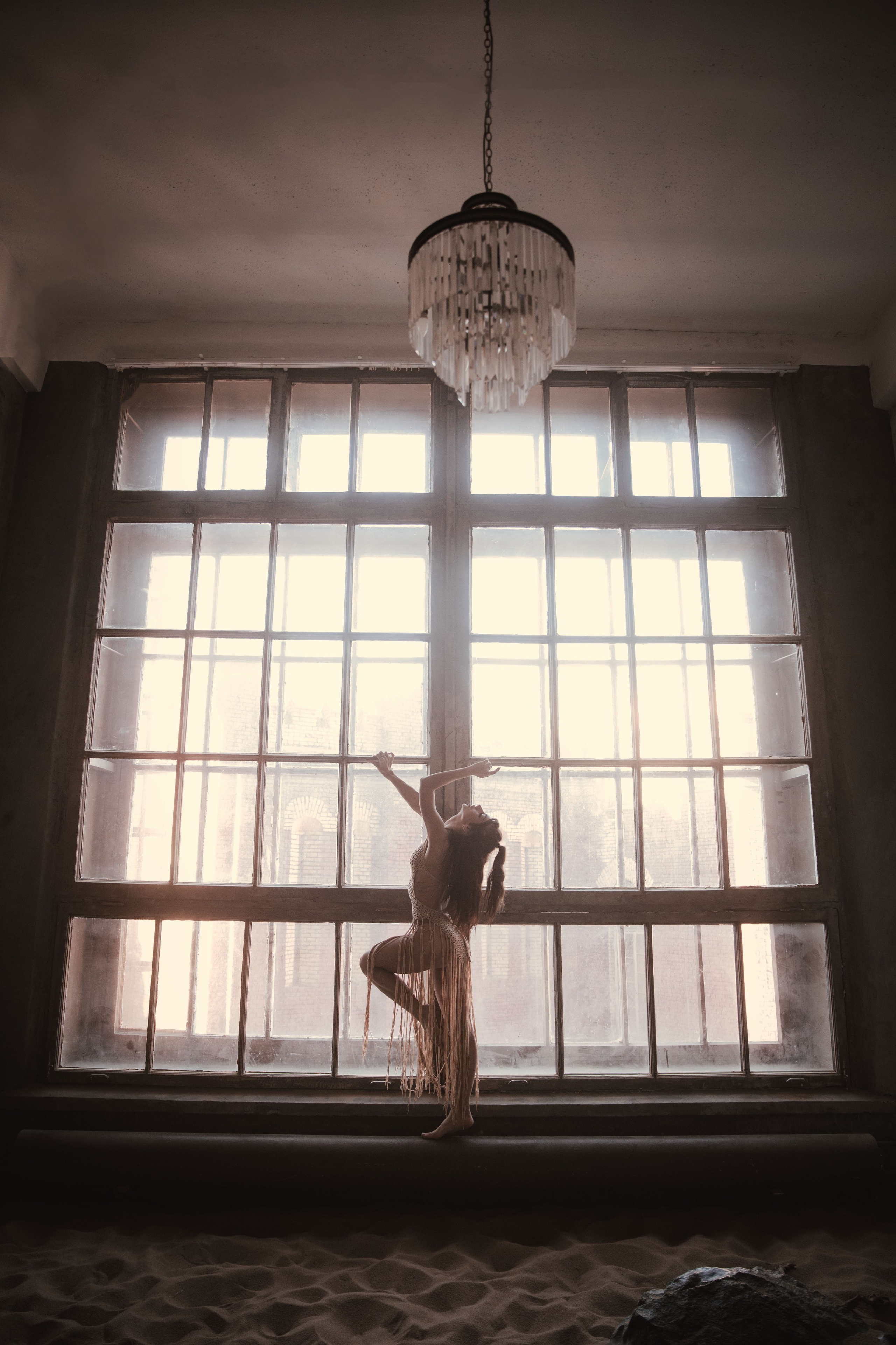 ALEKSANDRA. Фотограф Ариана Романовская, Москва и МО