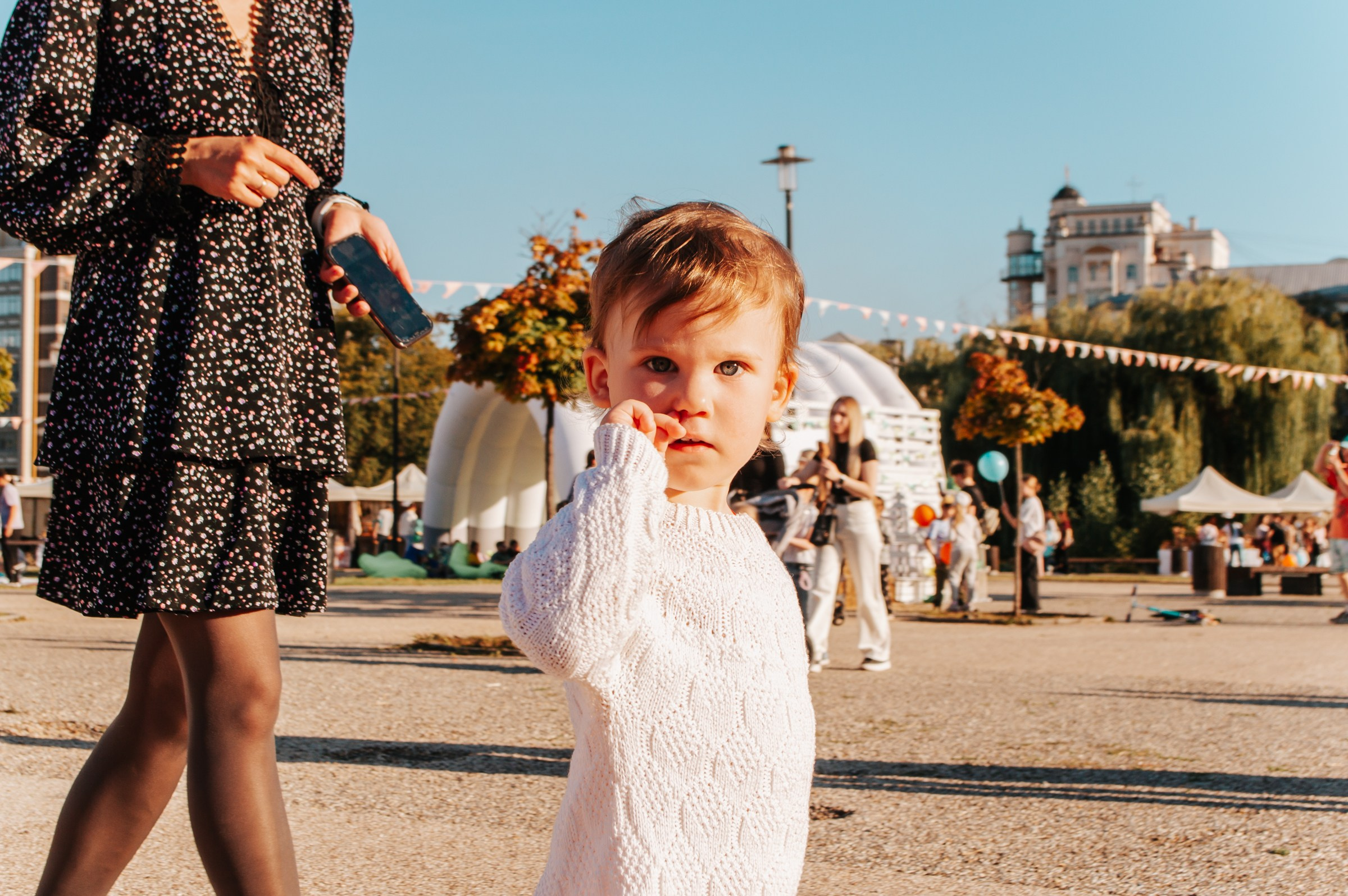 Фестиваль «Вкусный город» 2025