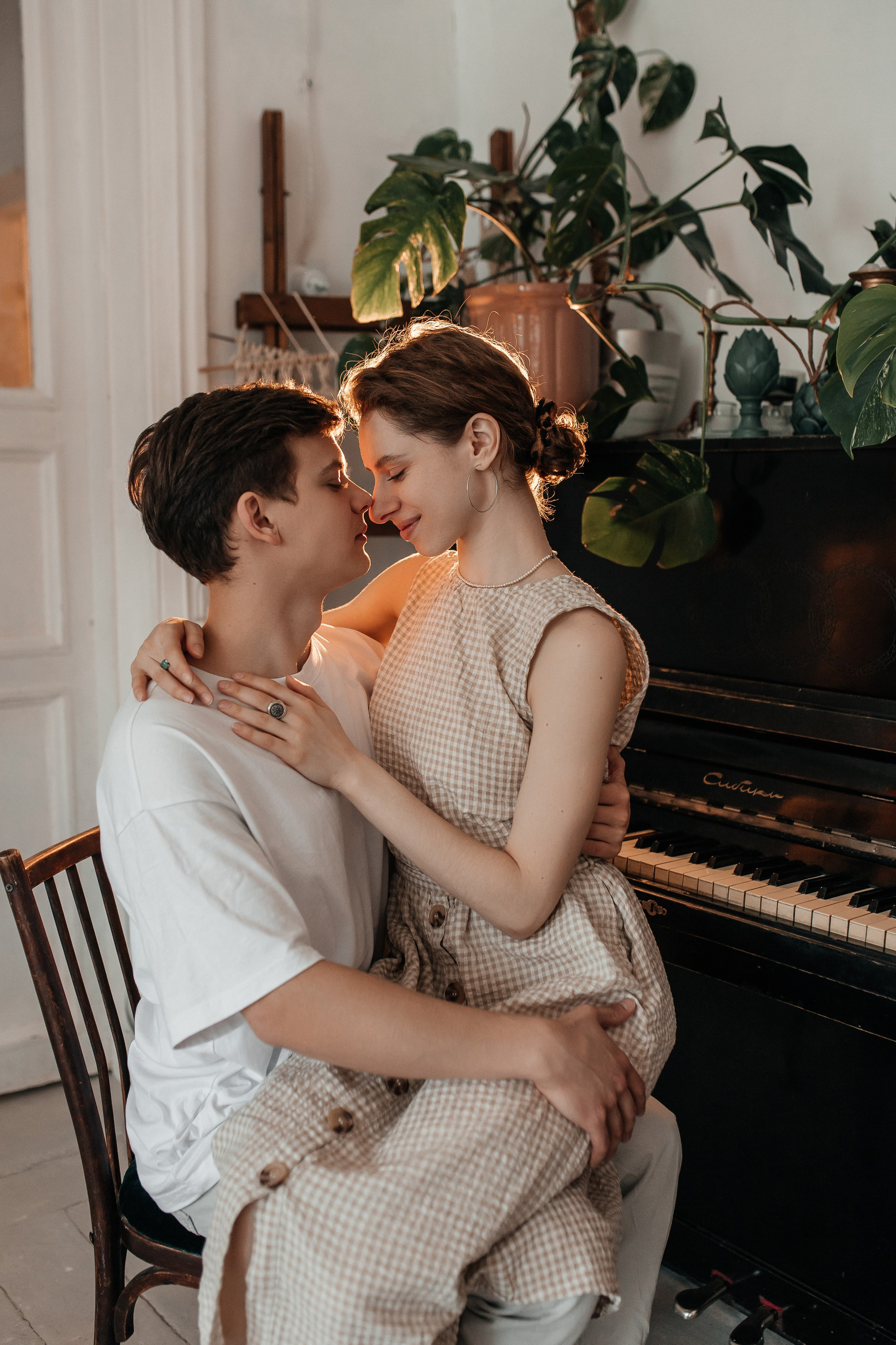 Саша и Даша. Фотограф в Томске Ирина Павлуцкая