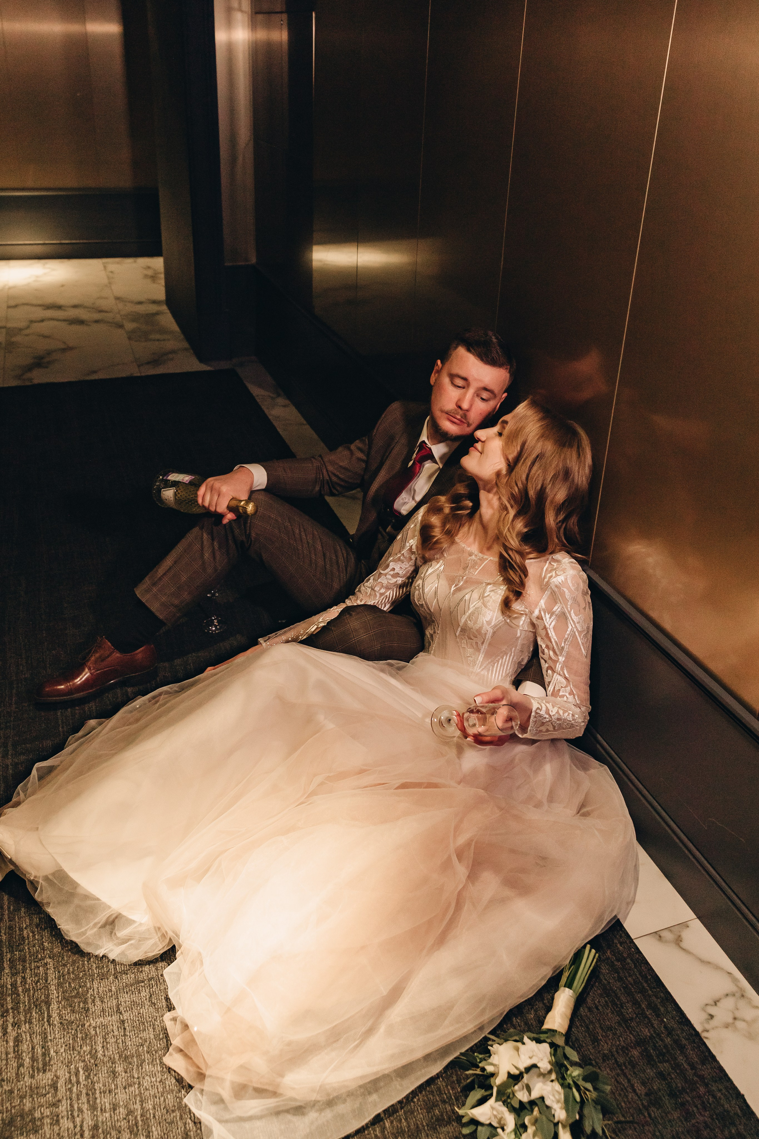 Наташа и Денис 29.11. Семейный фотограф в Санкт-Петербурге Ева Маркова