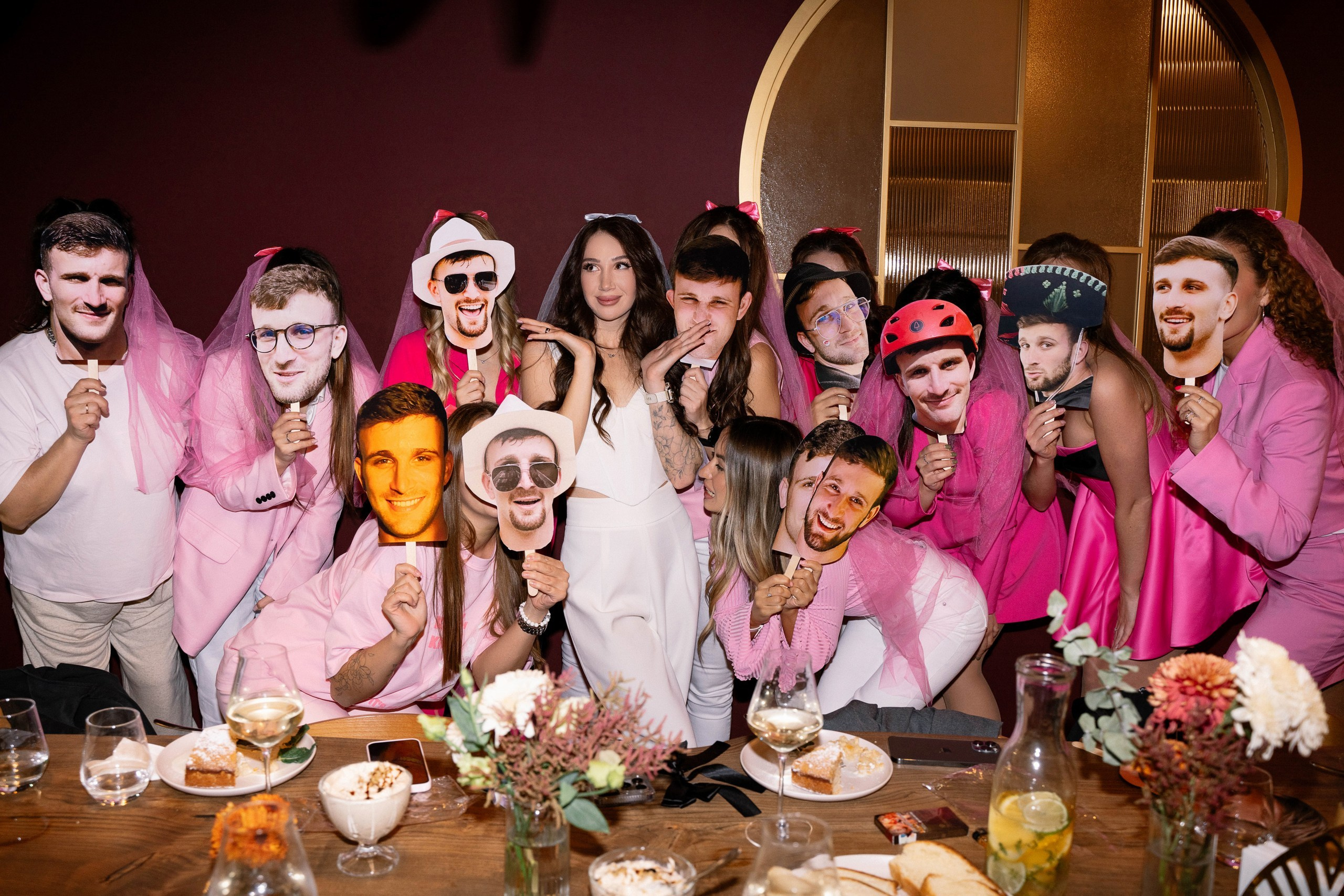 Девичник. Свадебный фотограф в Краснодаре и Санкт-Петербурге Евгения Алексеева