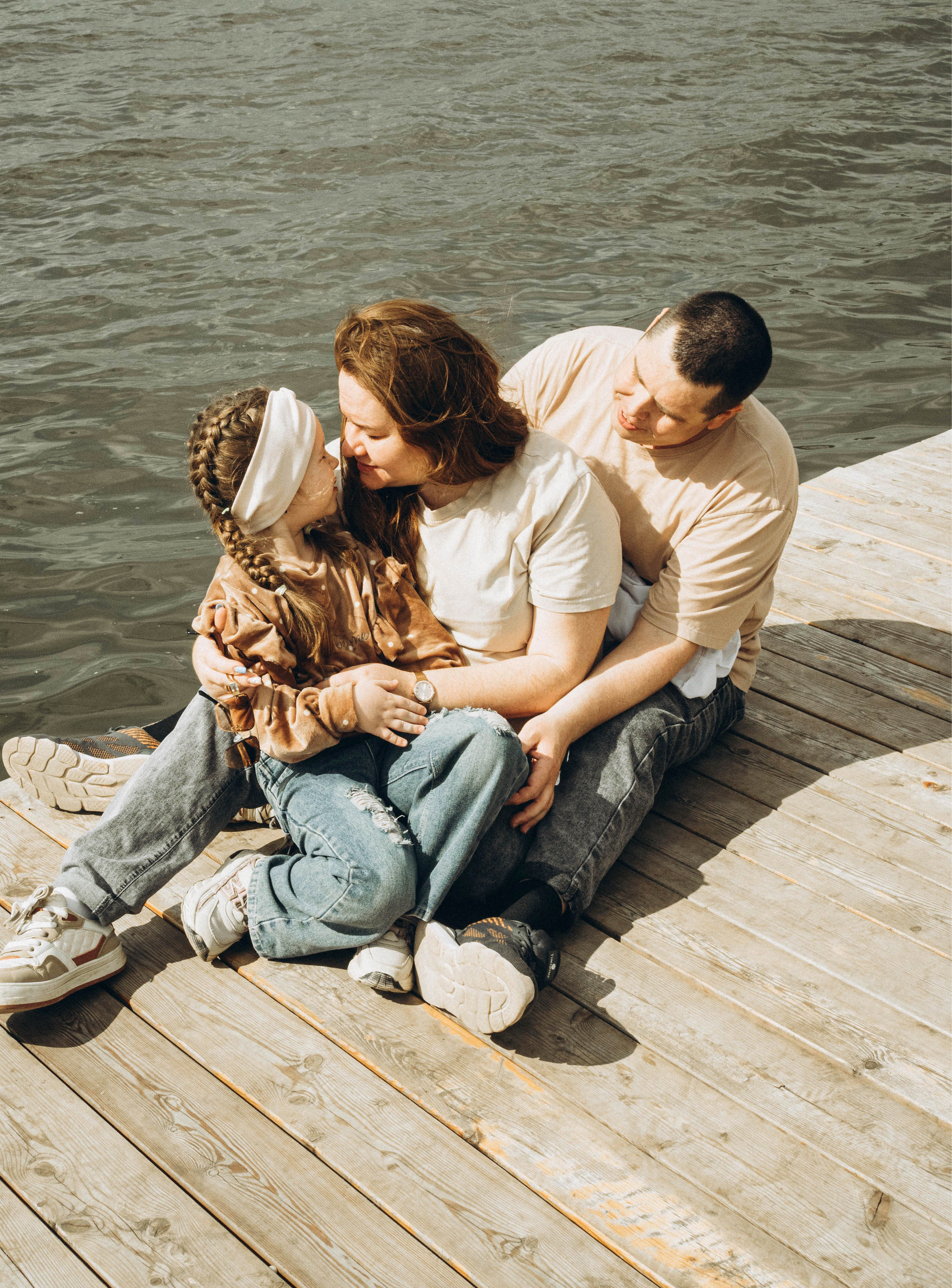 Семейные съёмки. Фотограф Айгуль Зарипова