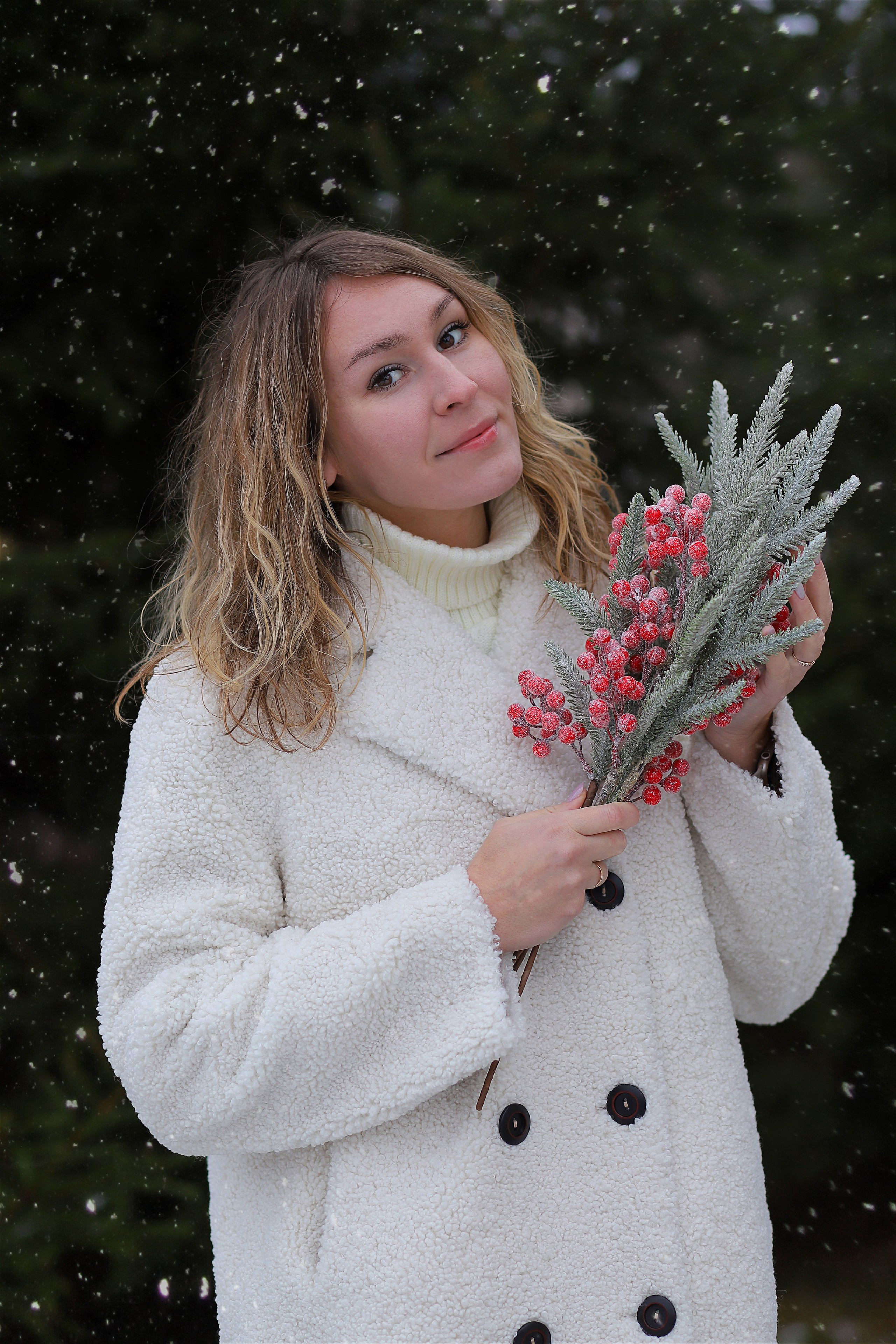 Женский портрет. Детский и семейный фотограф в Москве и Подольске Юлия Тюлина