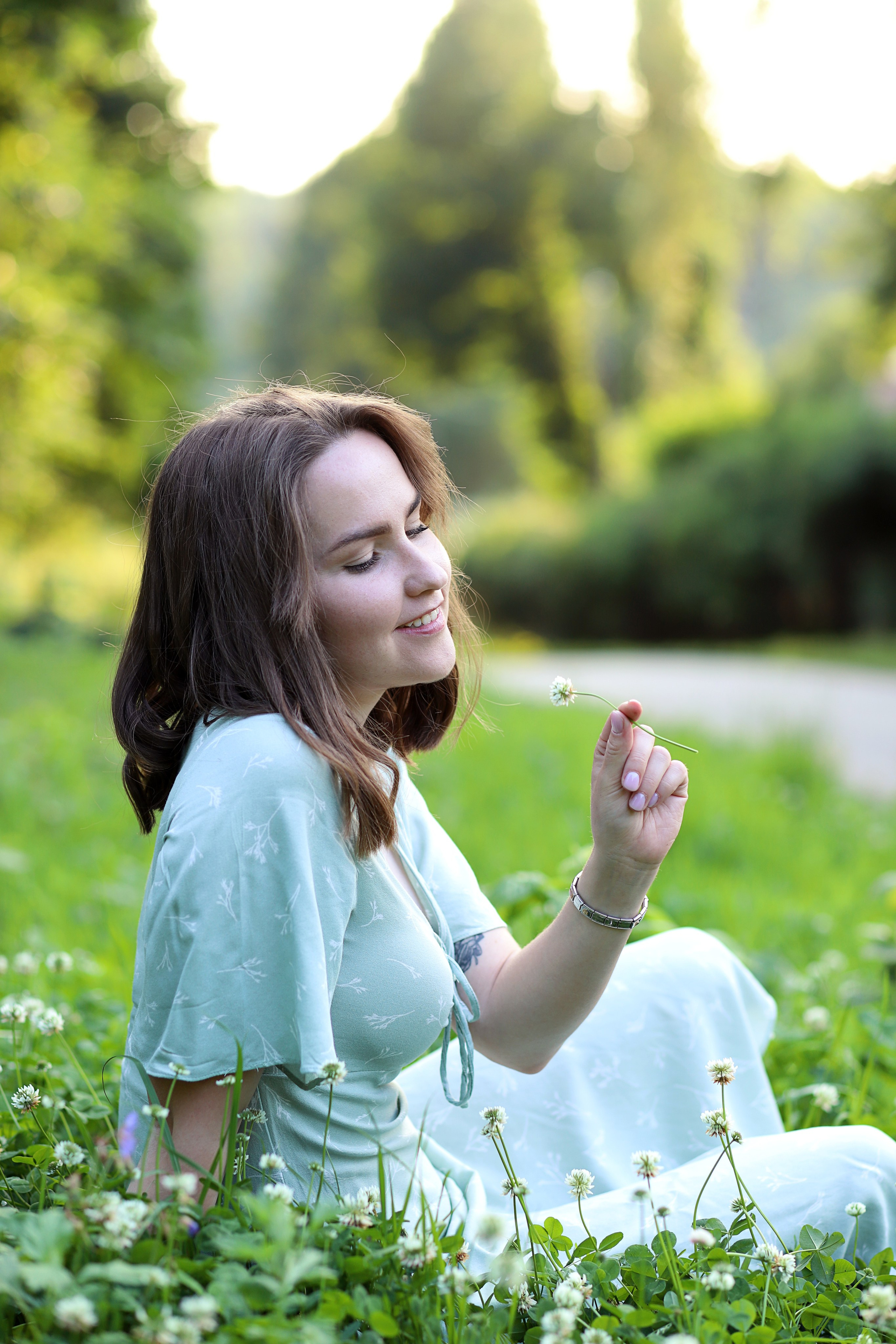 Женский портрет. Детский и семейный фотограф в Москве и Подольске Юлия Тюлина