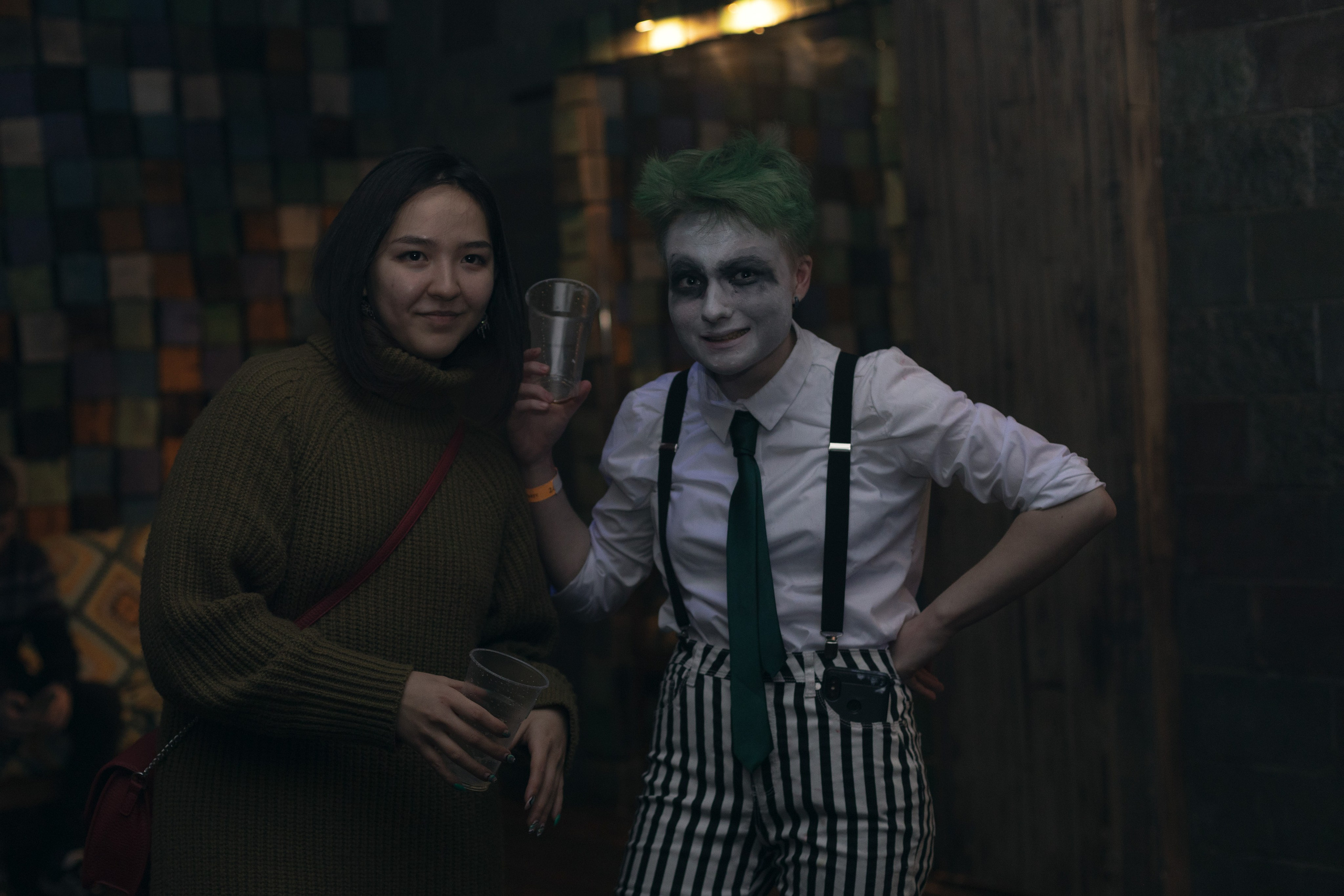 Halloween | вечеринка 2021. Арсений Игошев — фотограф, урбанист